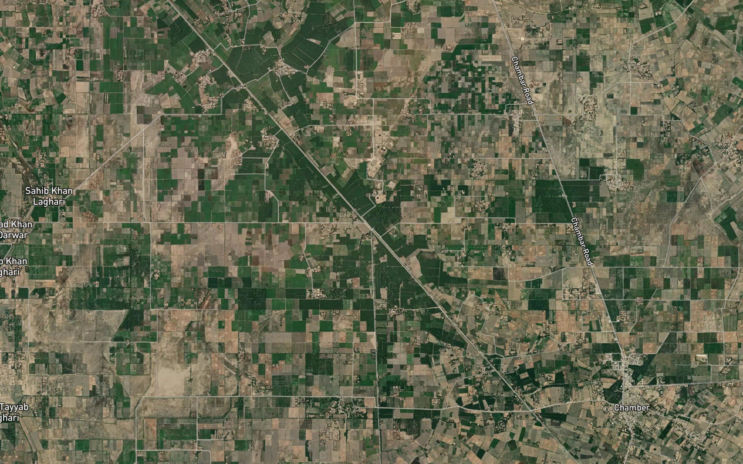 Miran Khori Distributary