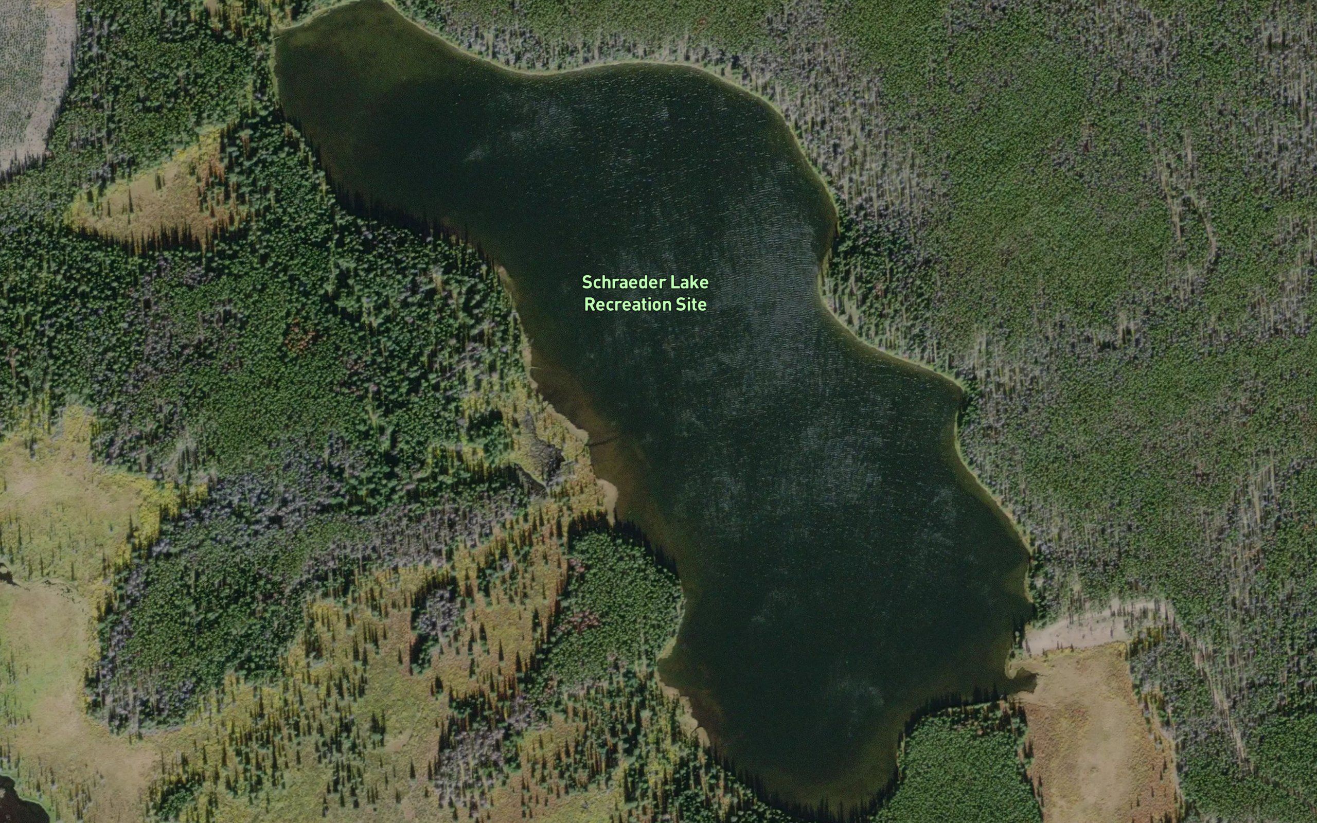 Schraeder Lake