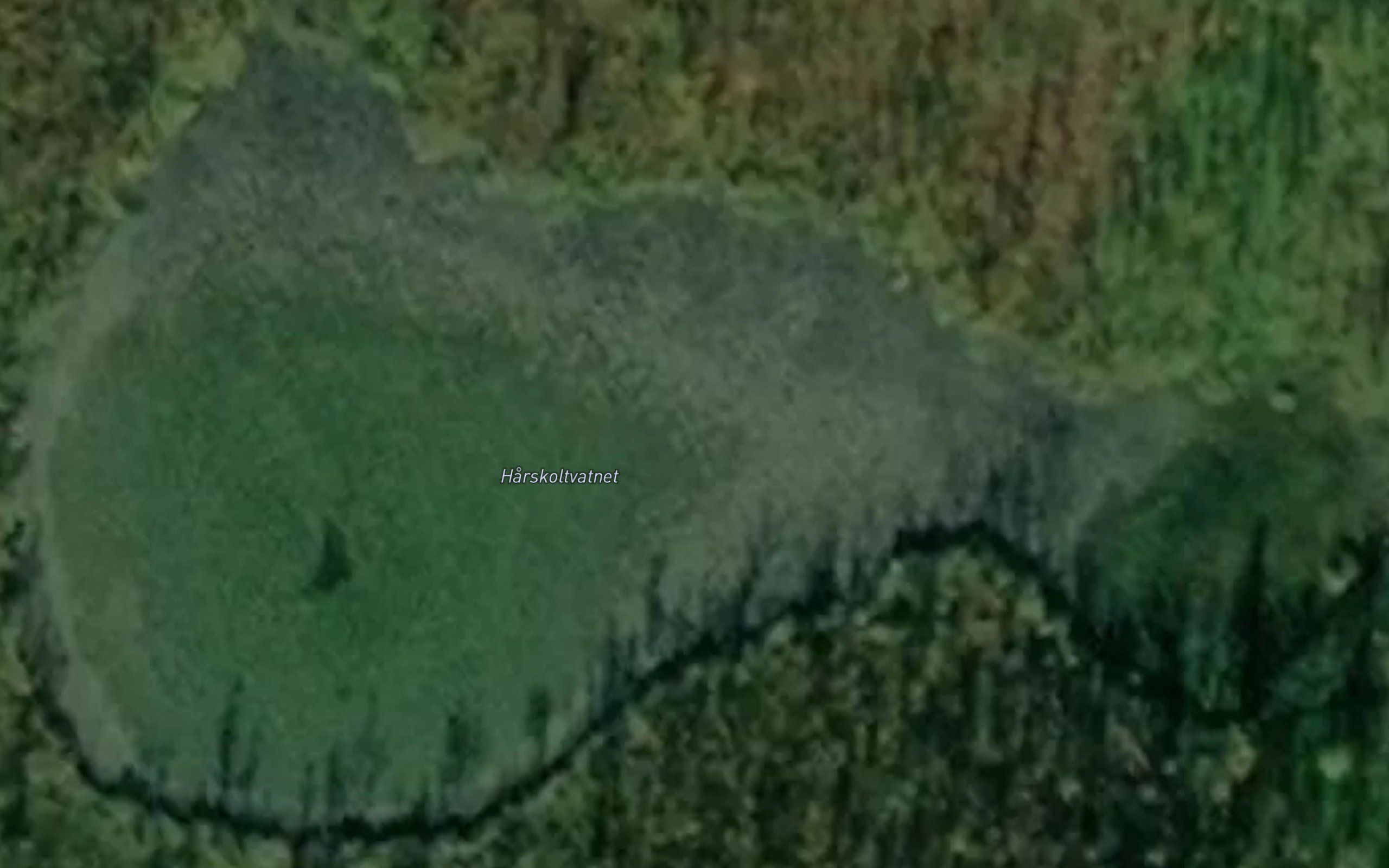 Harskoltvatnet