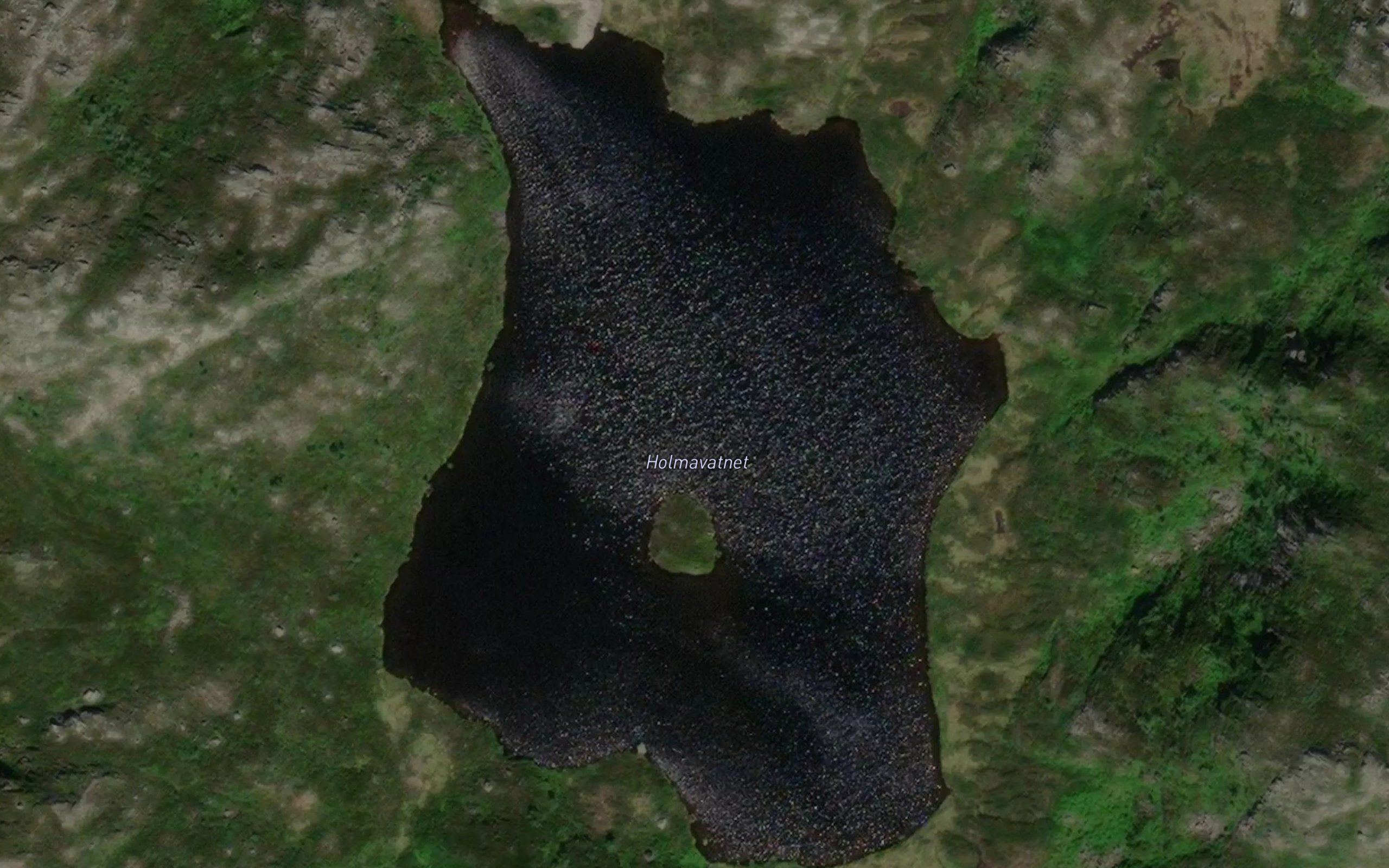 Holmavatnet