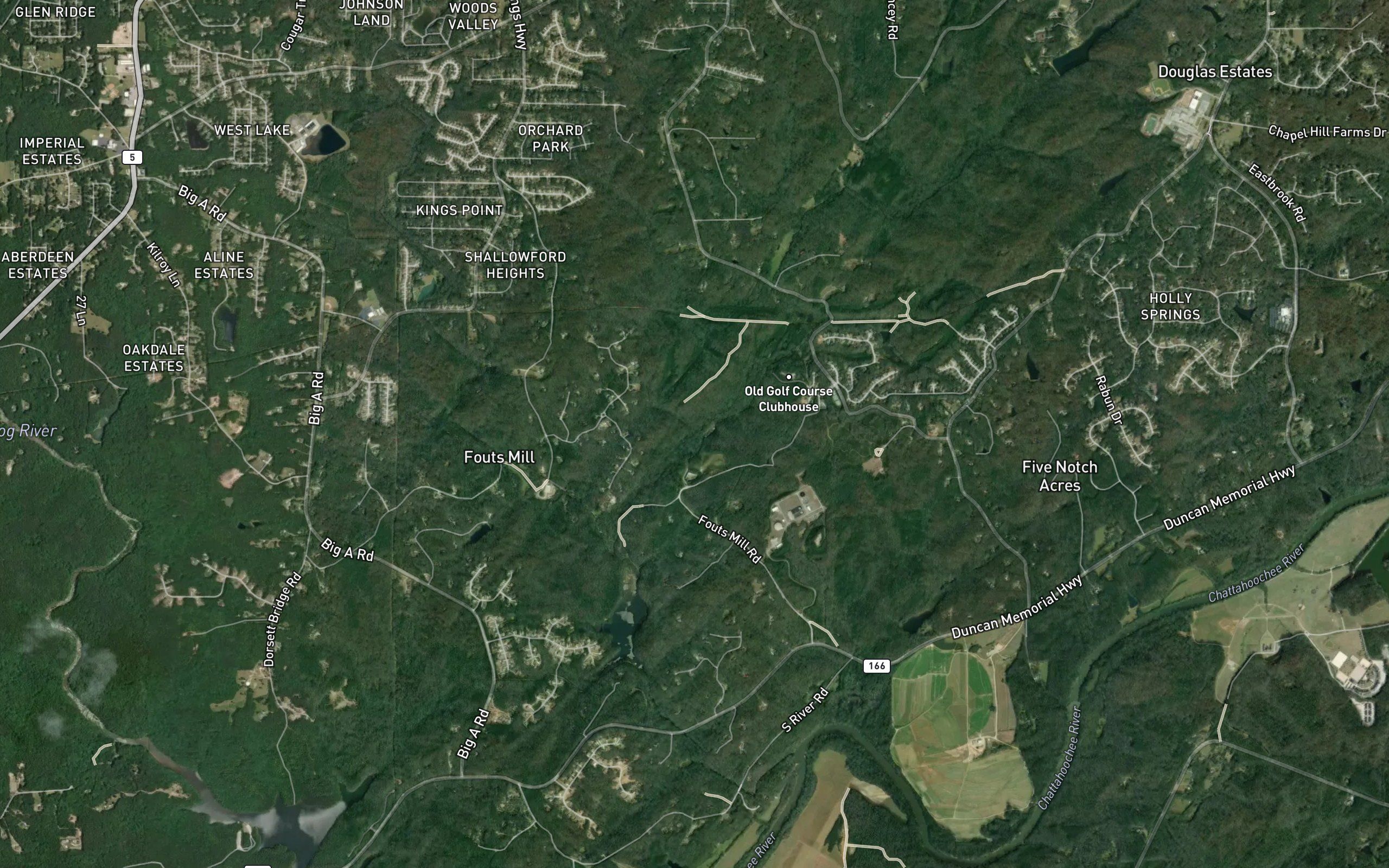 Baldwin Creek