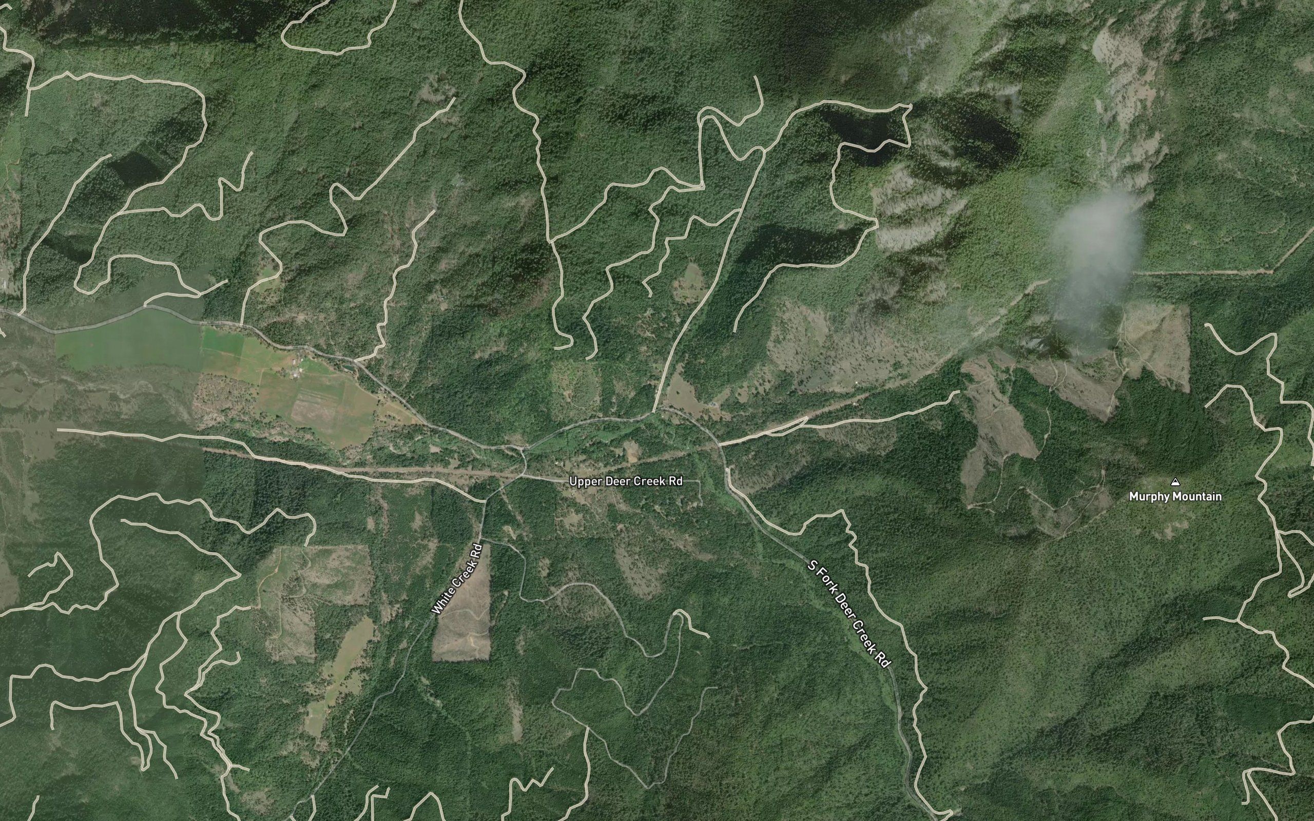 North Fork Deer Creek