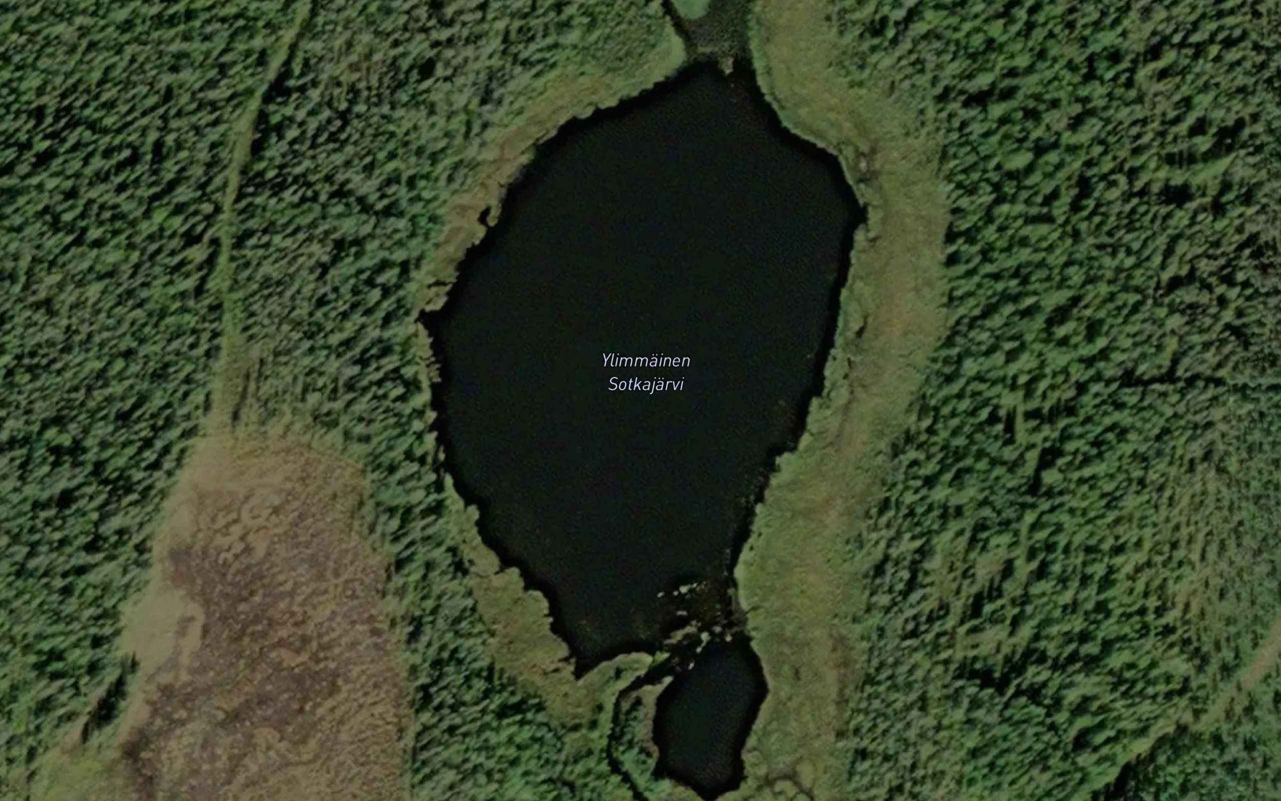 Ylimmainen Sotkajarvi