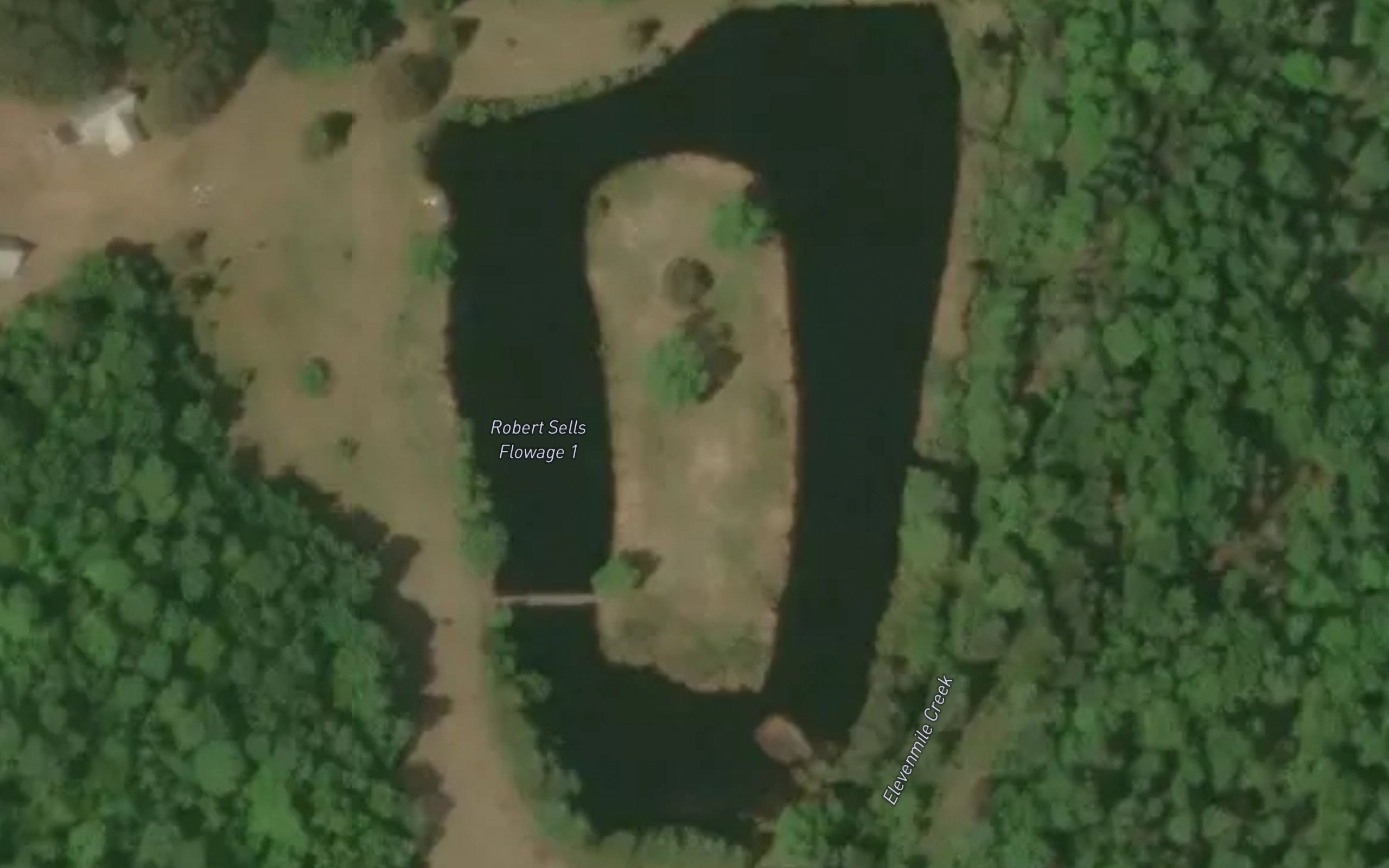 Robert Sells Flowage 1