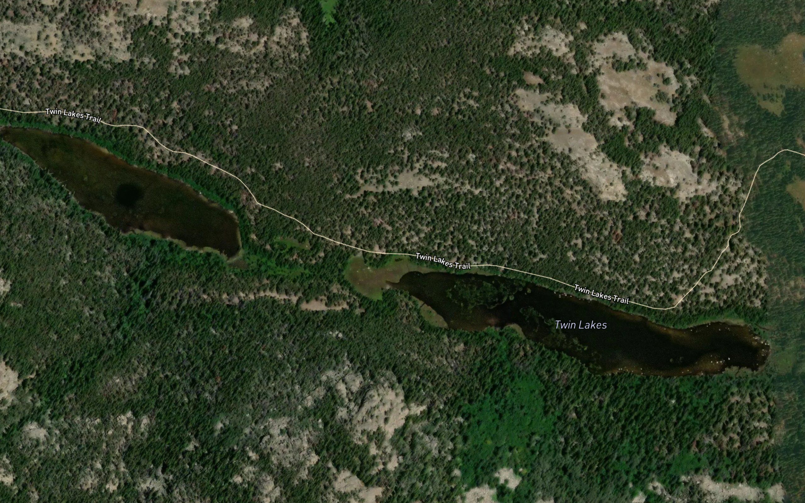 Twin Lakes