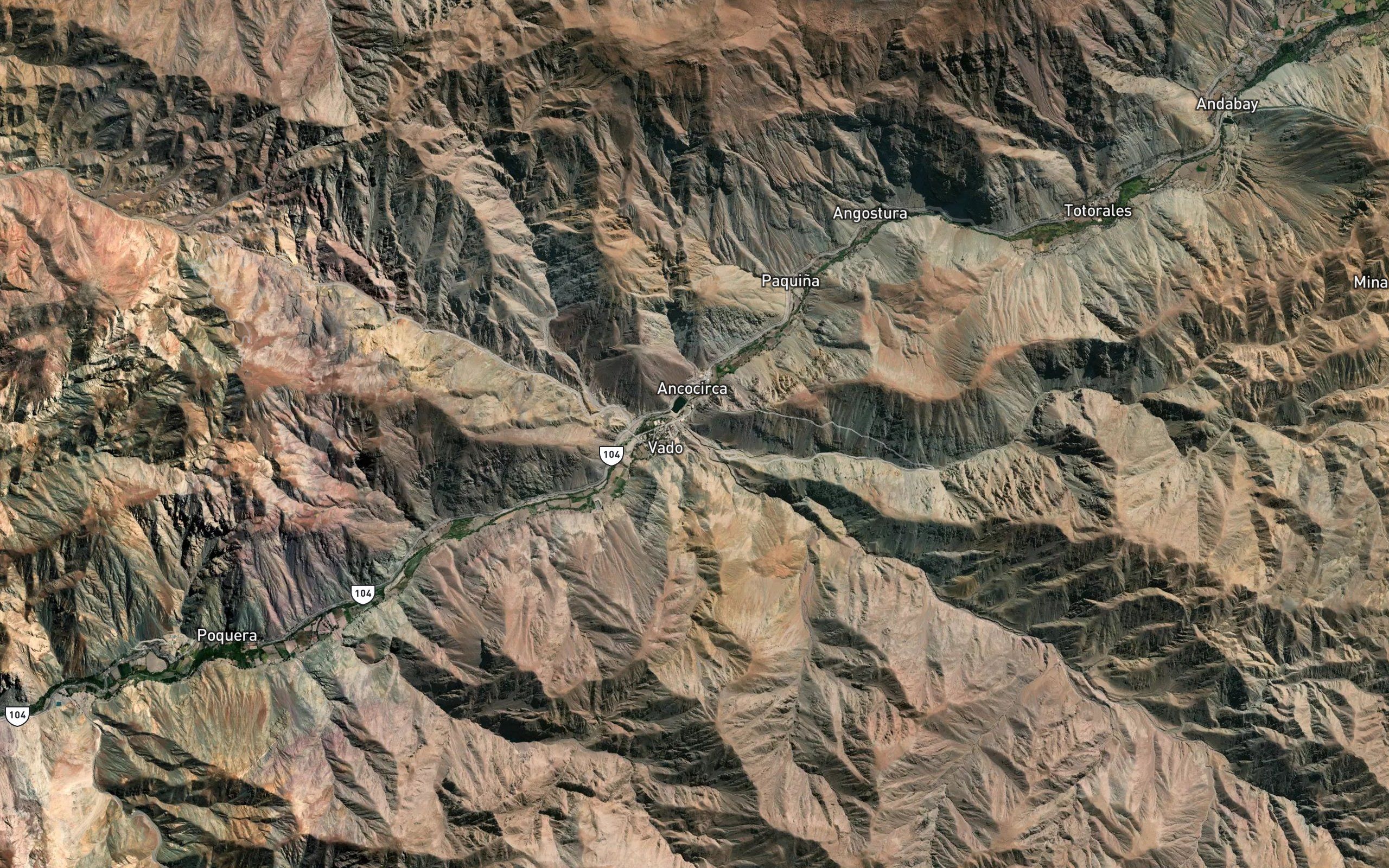 Quebrada Chintari