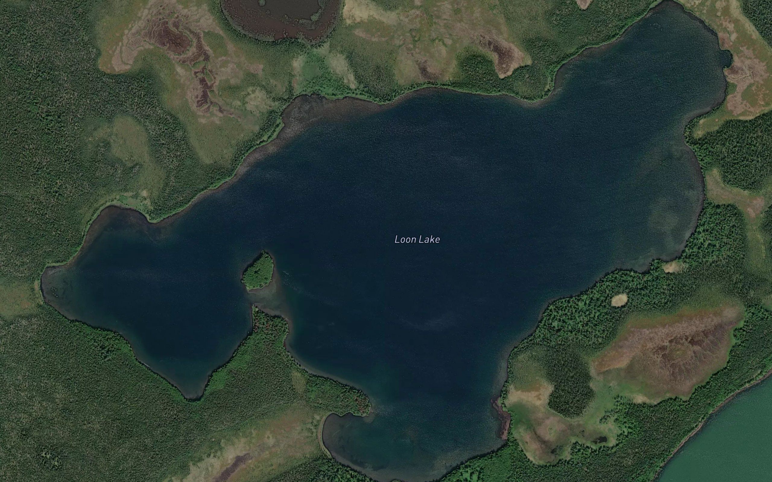 Loon Lake