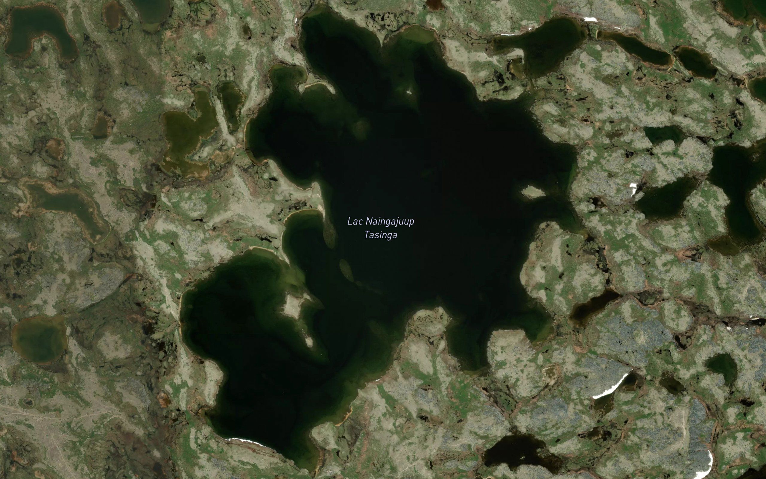 Lac Naingajuup Tasinga