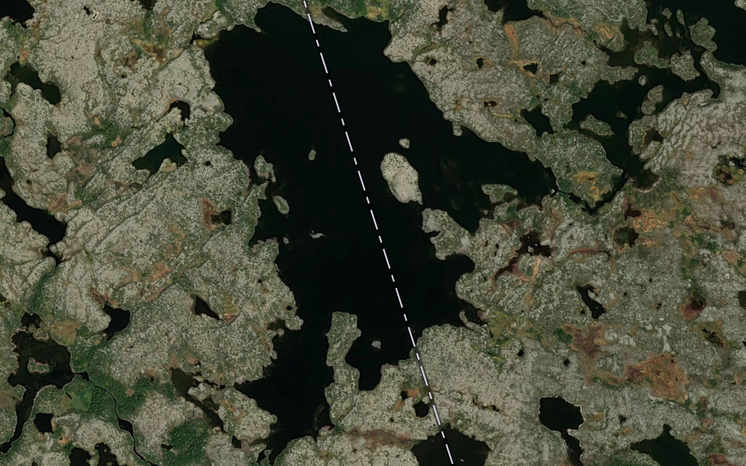 Midtre Muggsjoen
