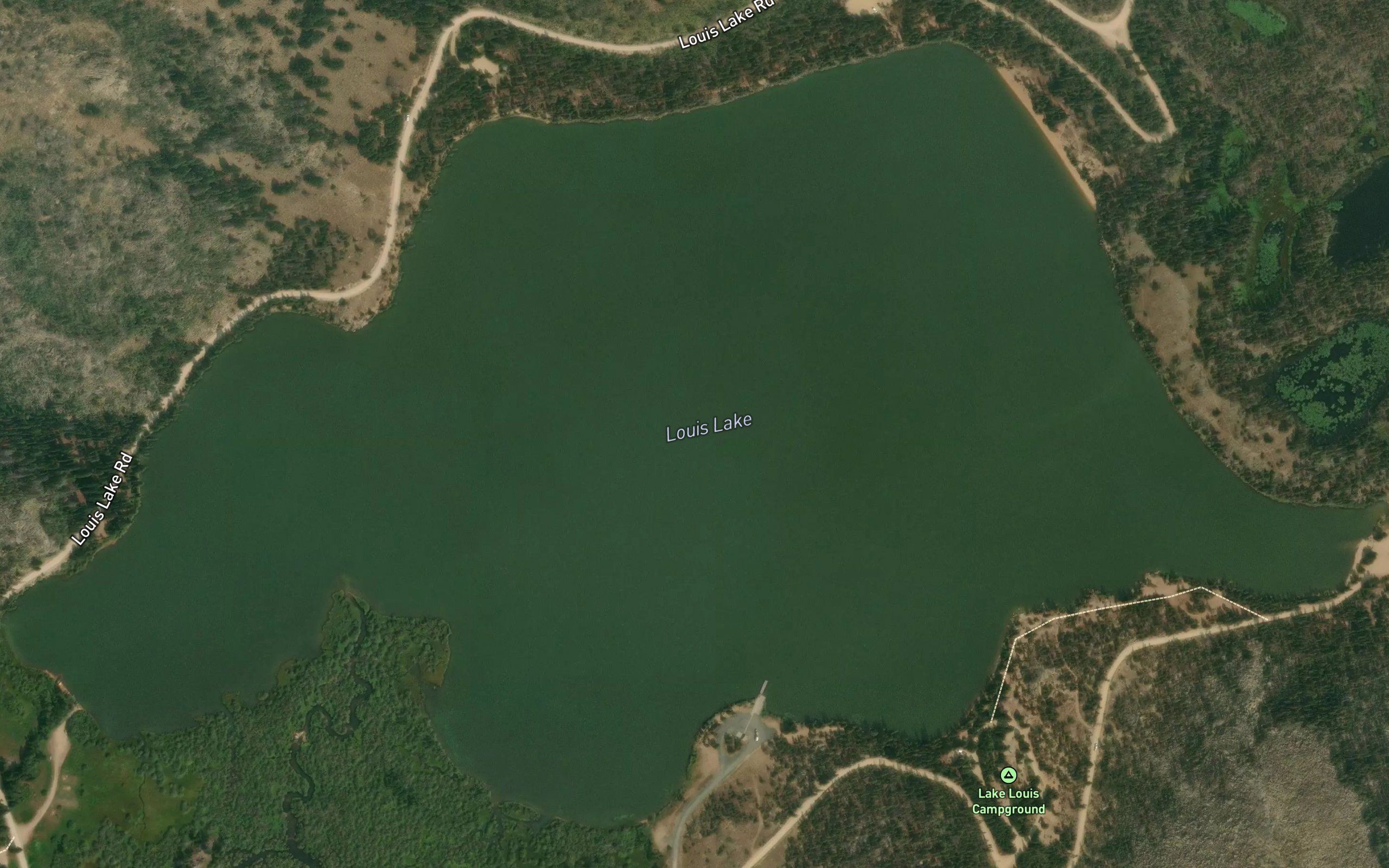 Louis Lake