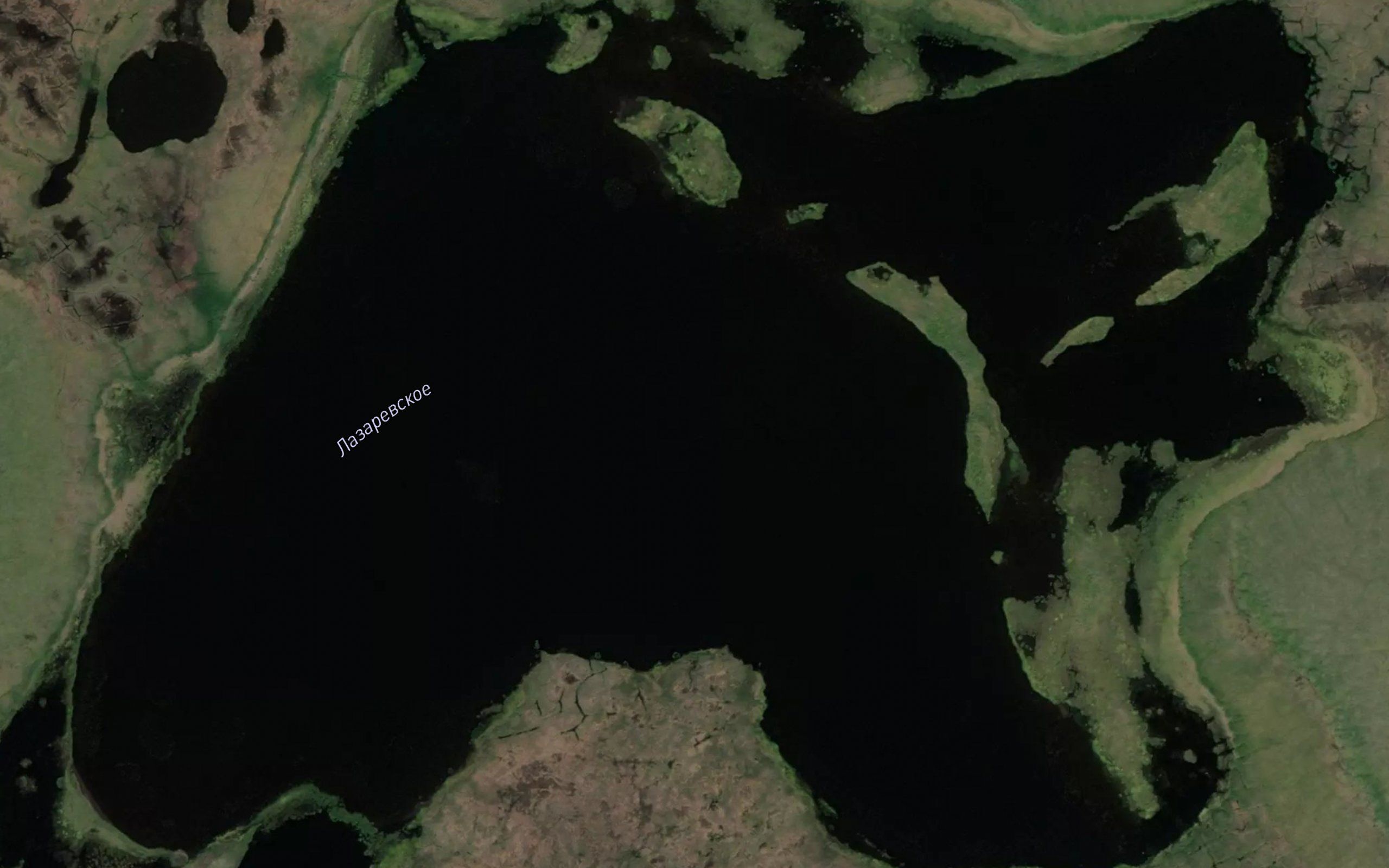 Lazarevskoye Lake
