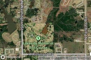 Stillwater Creek Site 24 Reservoir