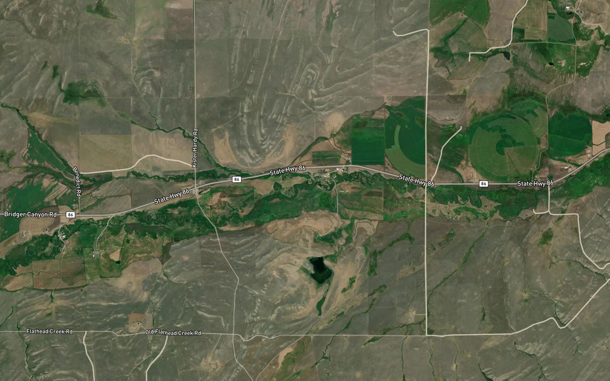 Dry Creek