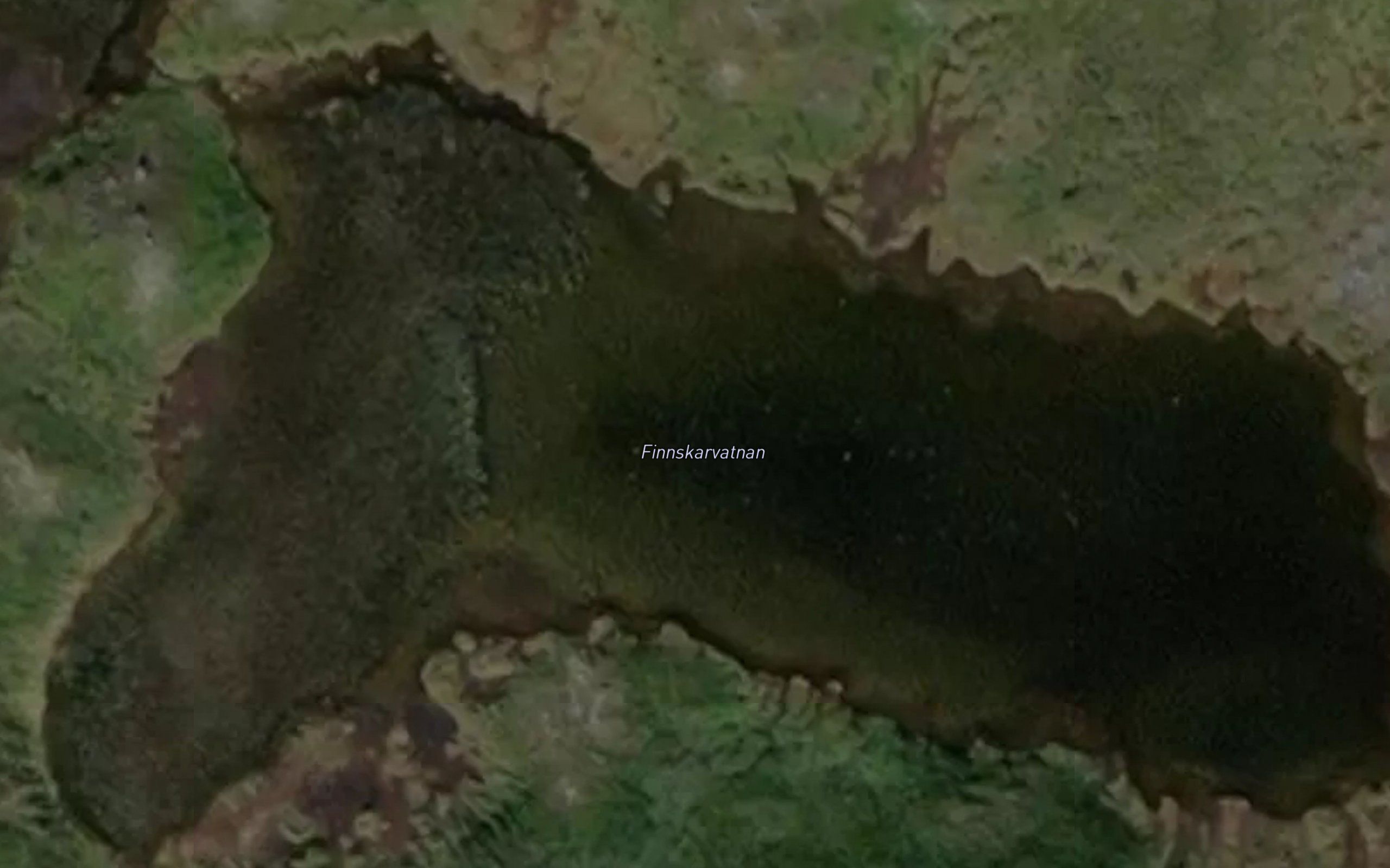 Finnskardvatna