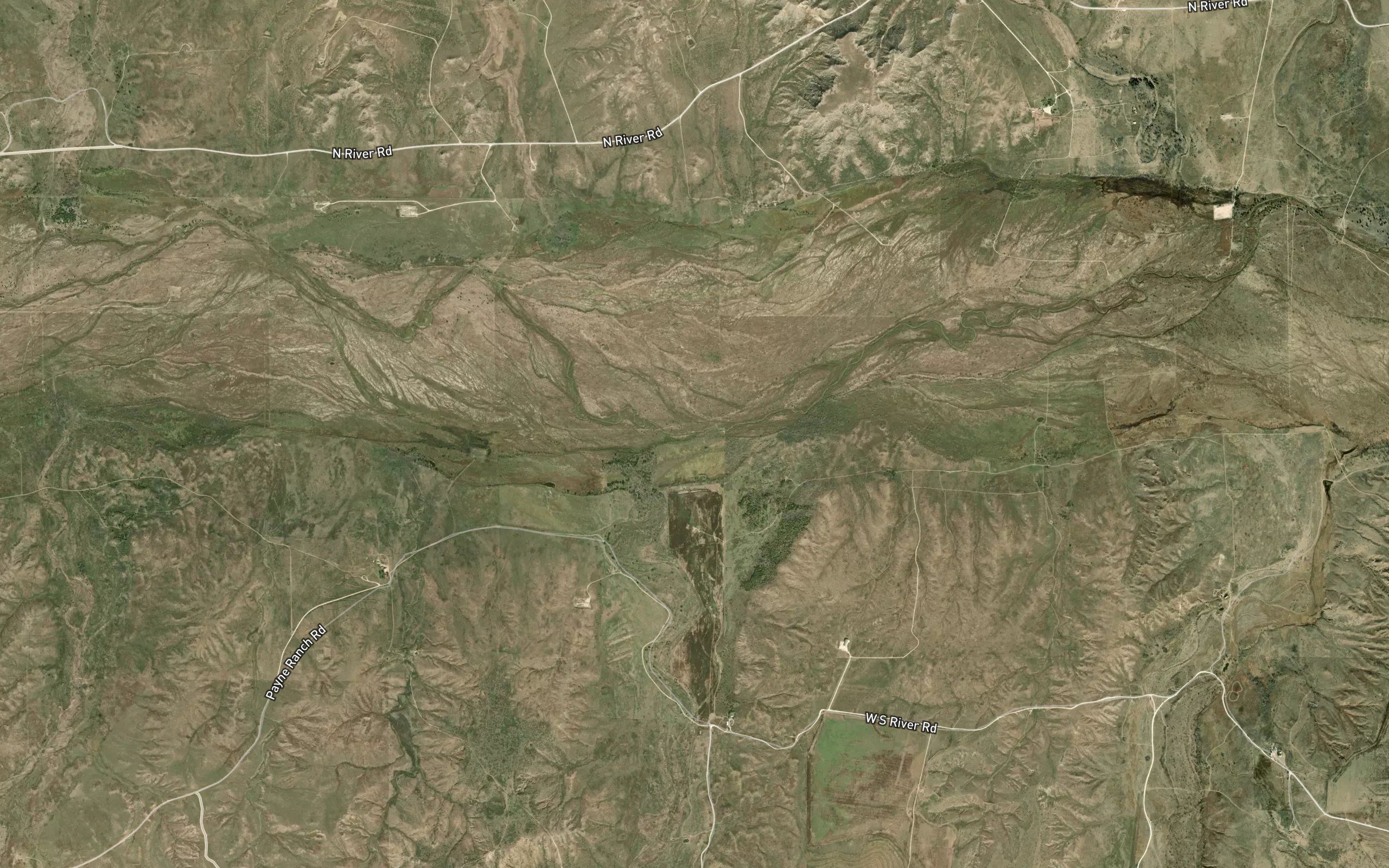 Horse Creek