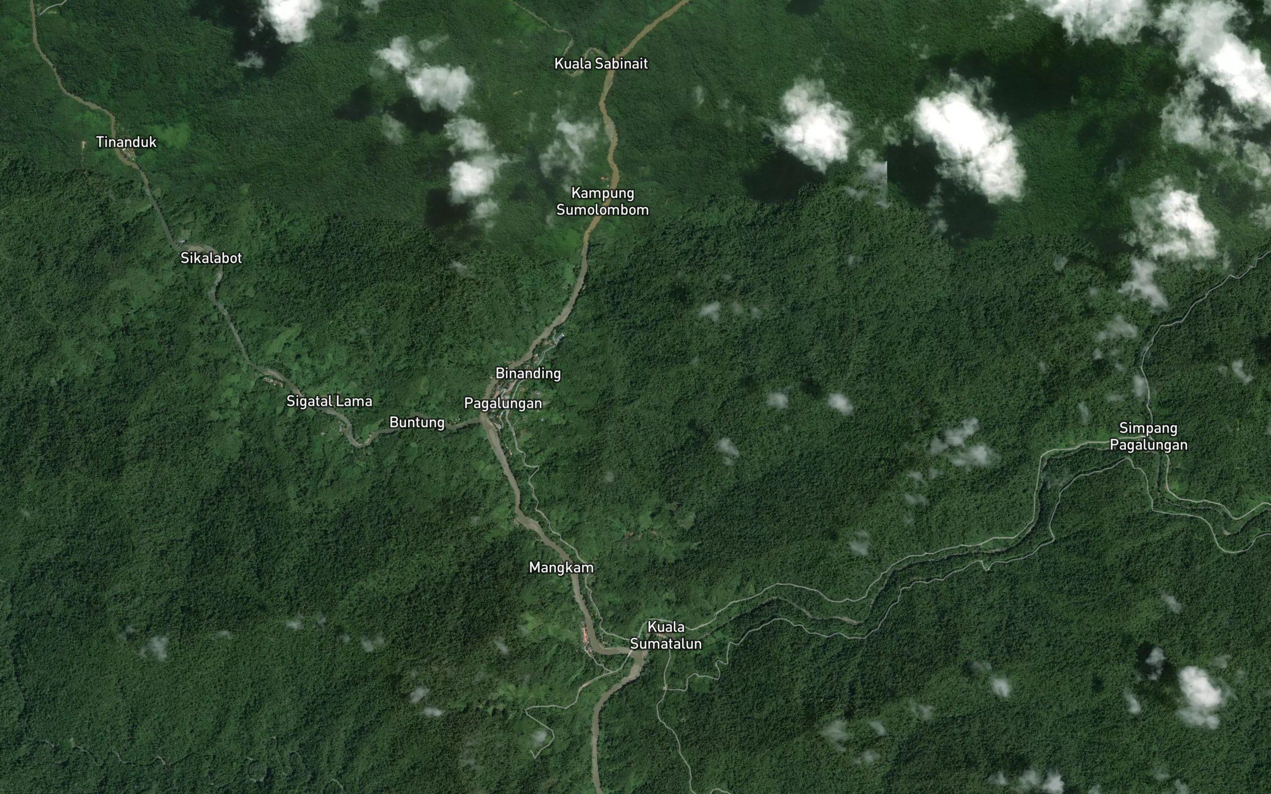 Sungai Sementalun