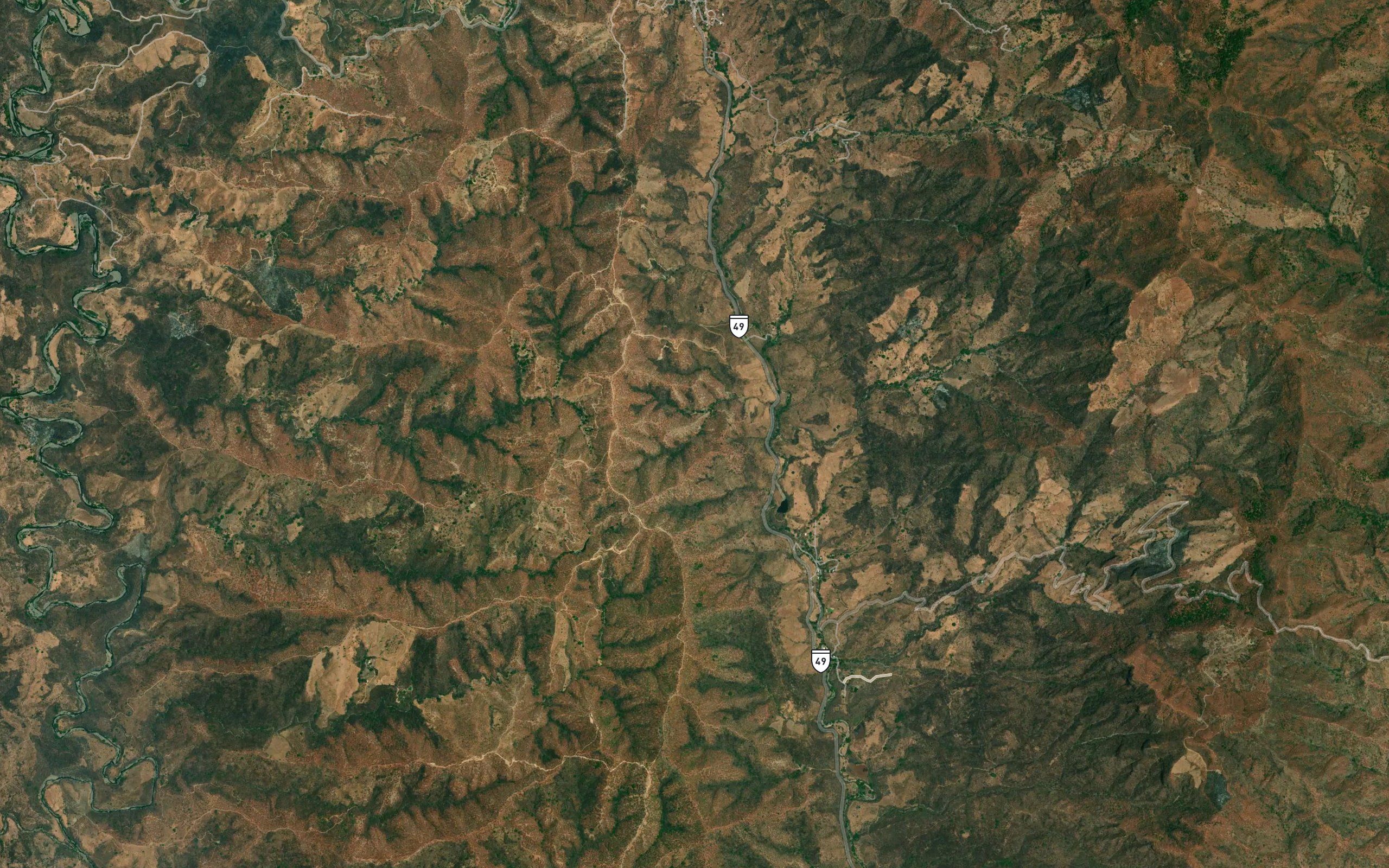Canada Agua Caliente