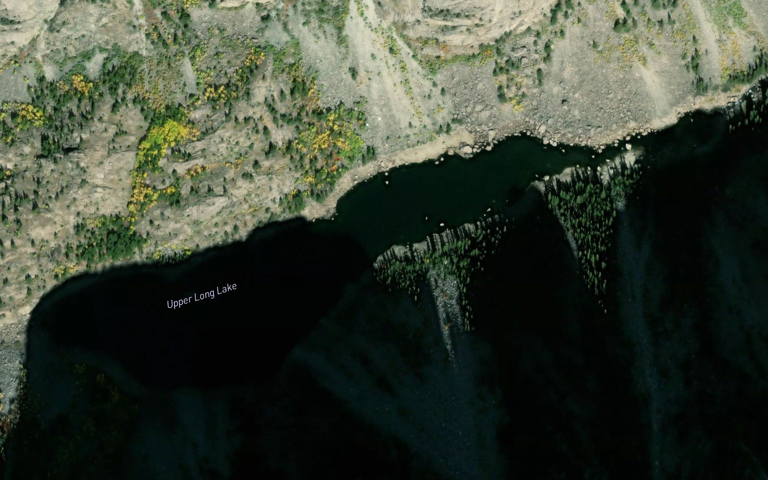 Upper Long Lake