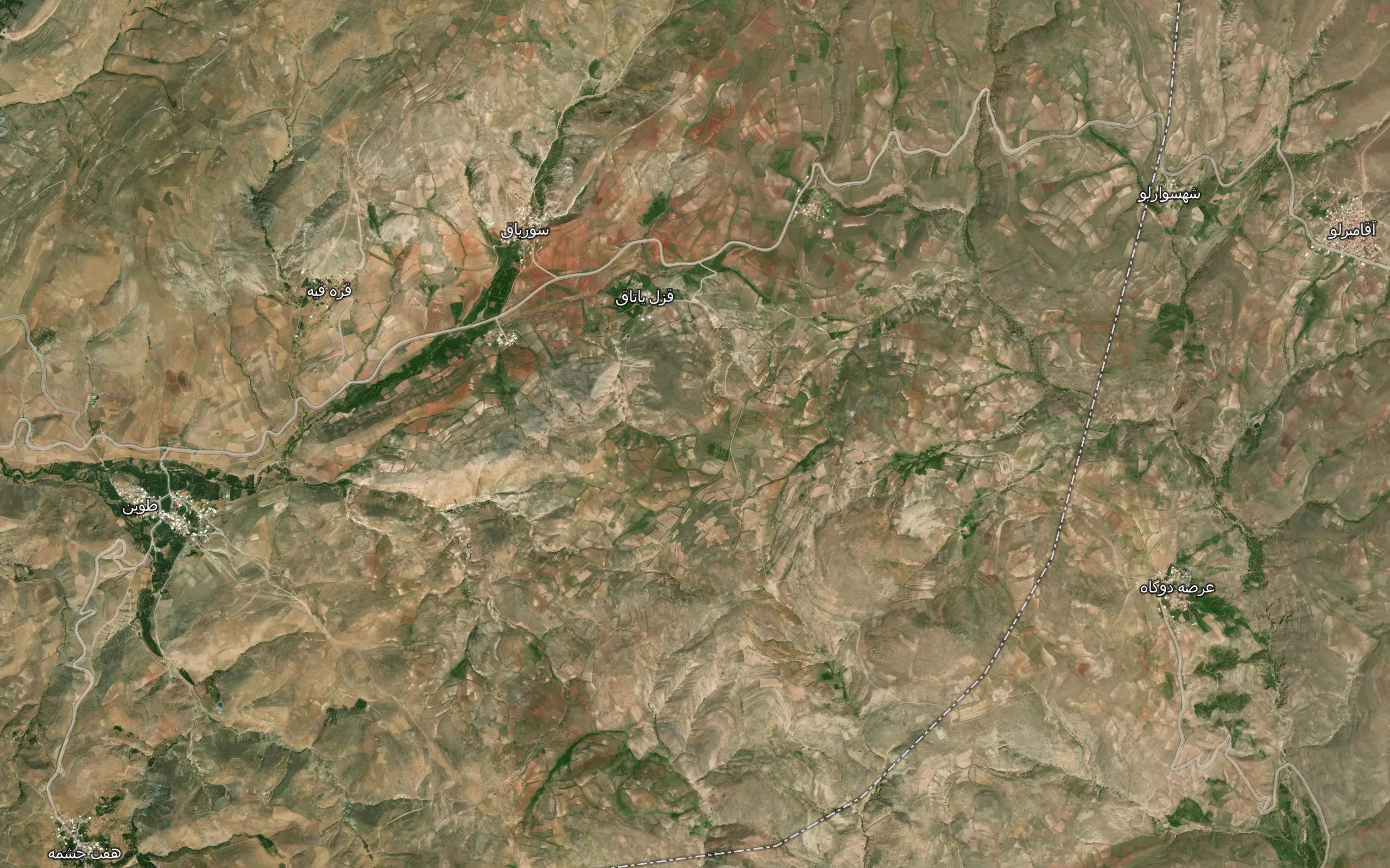 Cheshmeh-ye Nakhvat Bolaghi