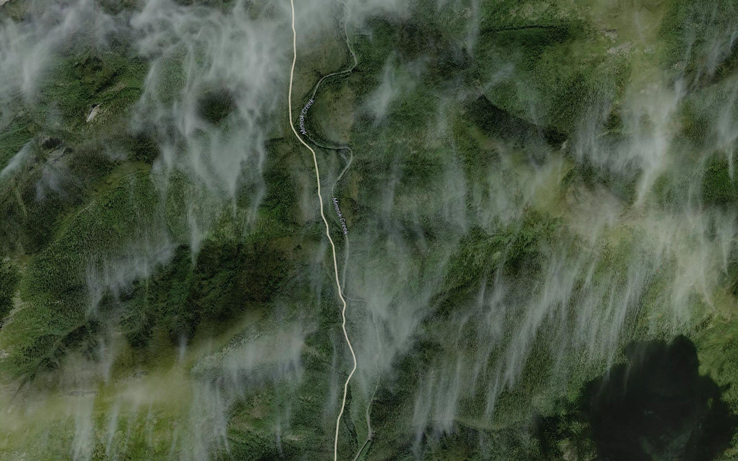 Chicken Creek