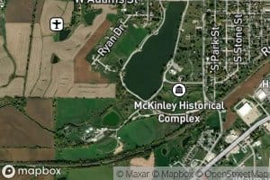 Lake McKinley