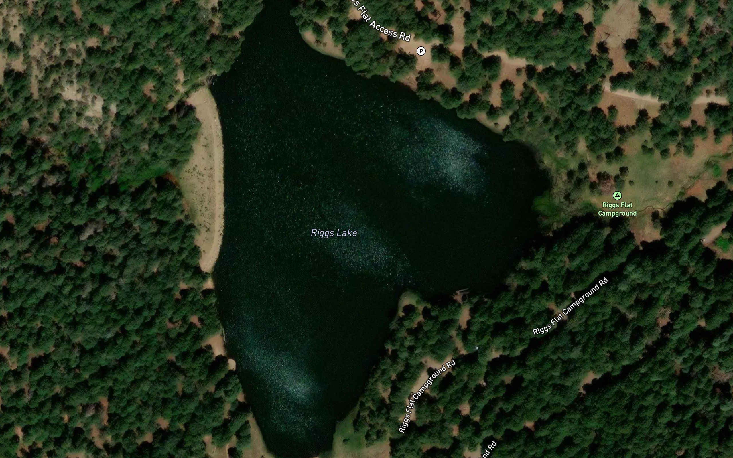 Riggs Lake