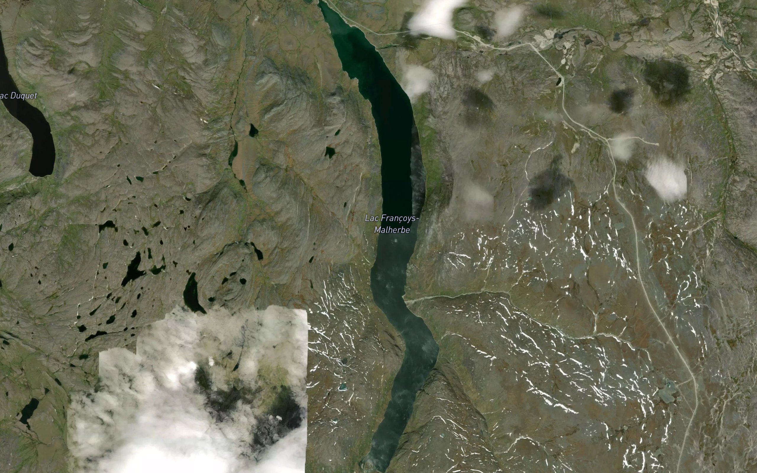 Lac Francoys-Malherbe