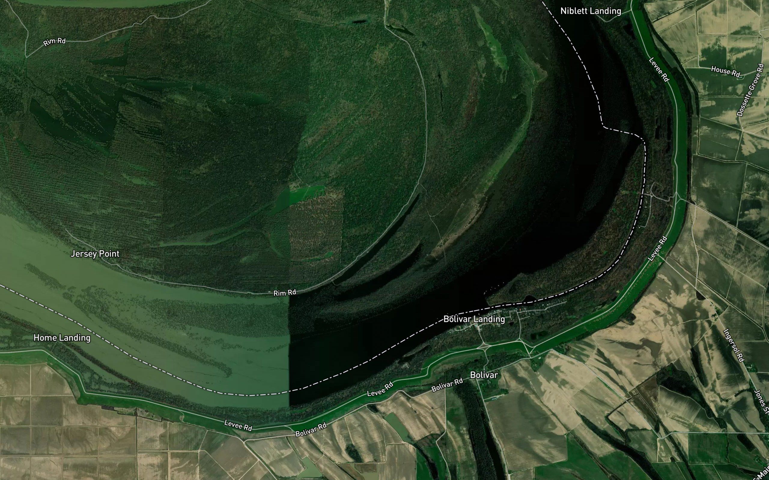 Bar Lake