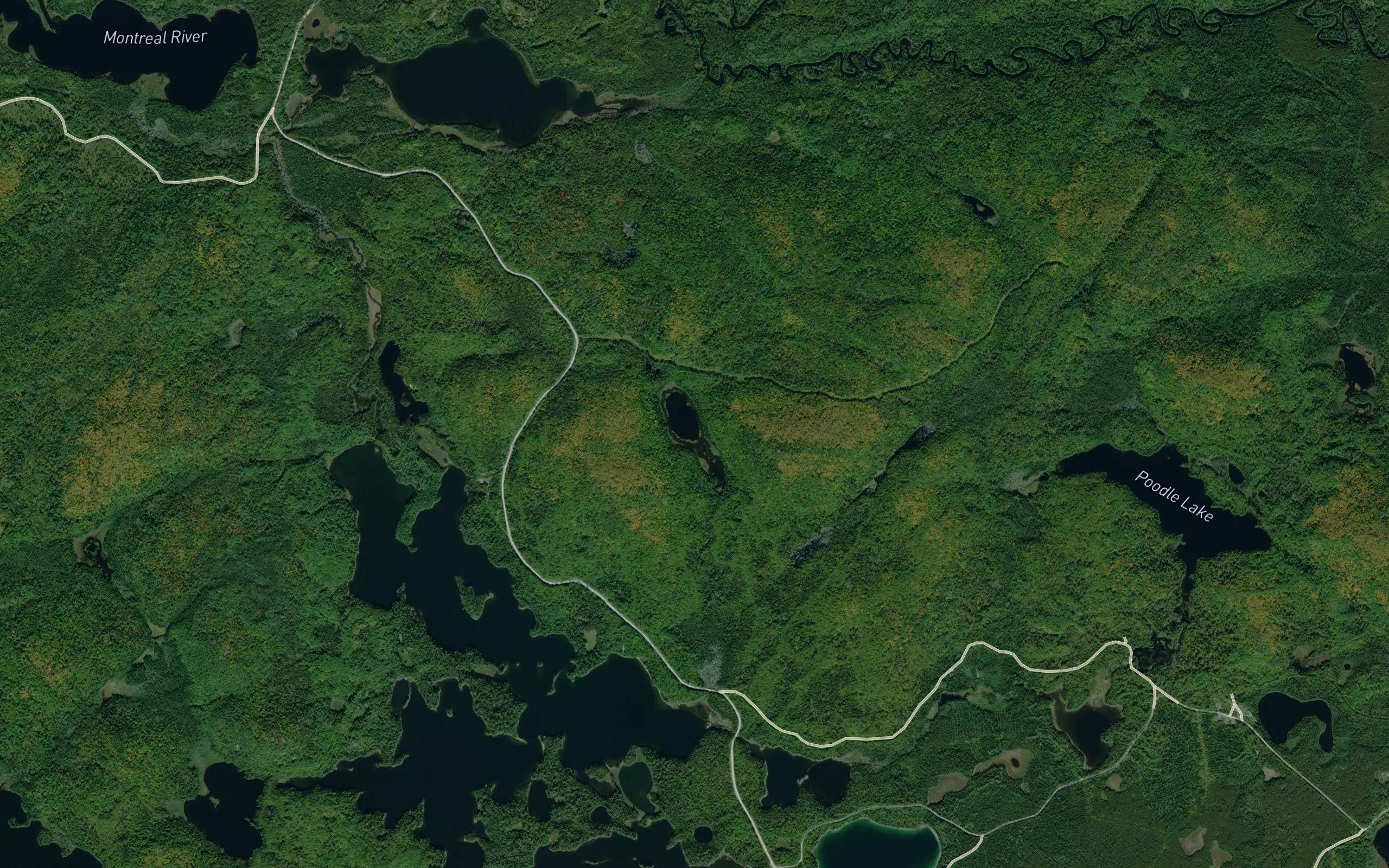 Fizell Lake