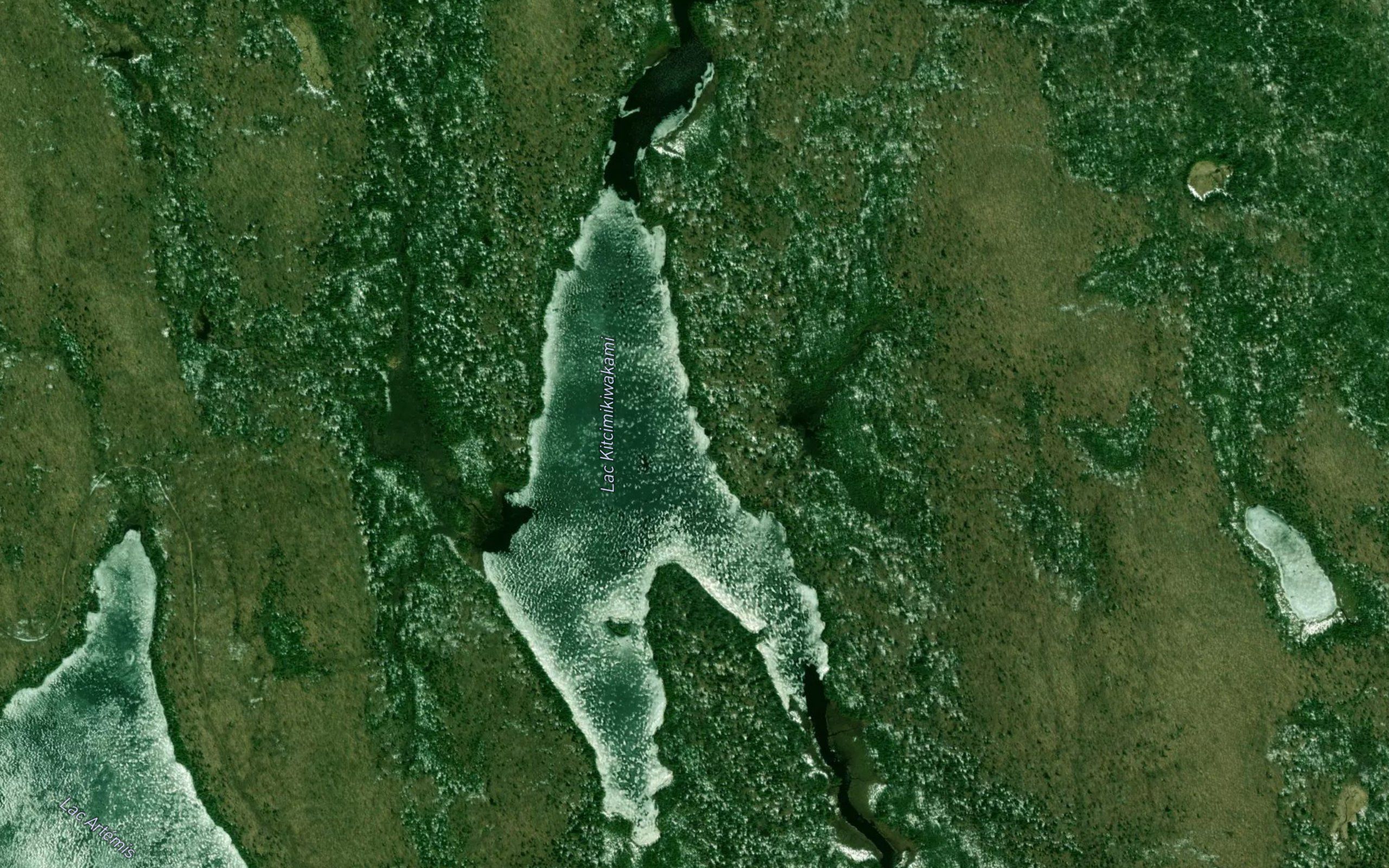 Lac Kitcimikiwakami