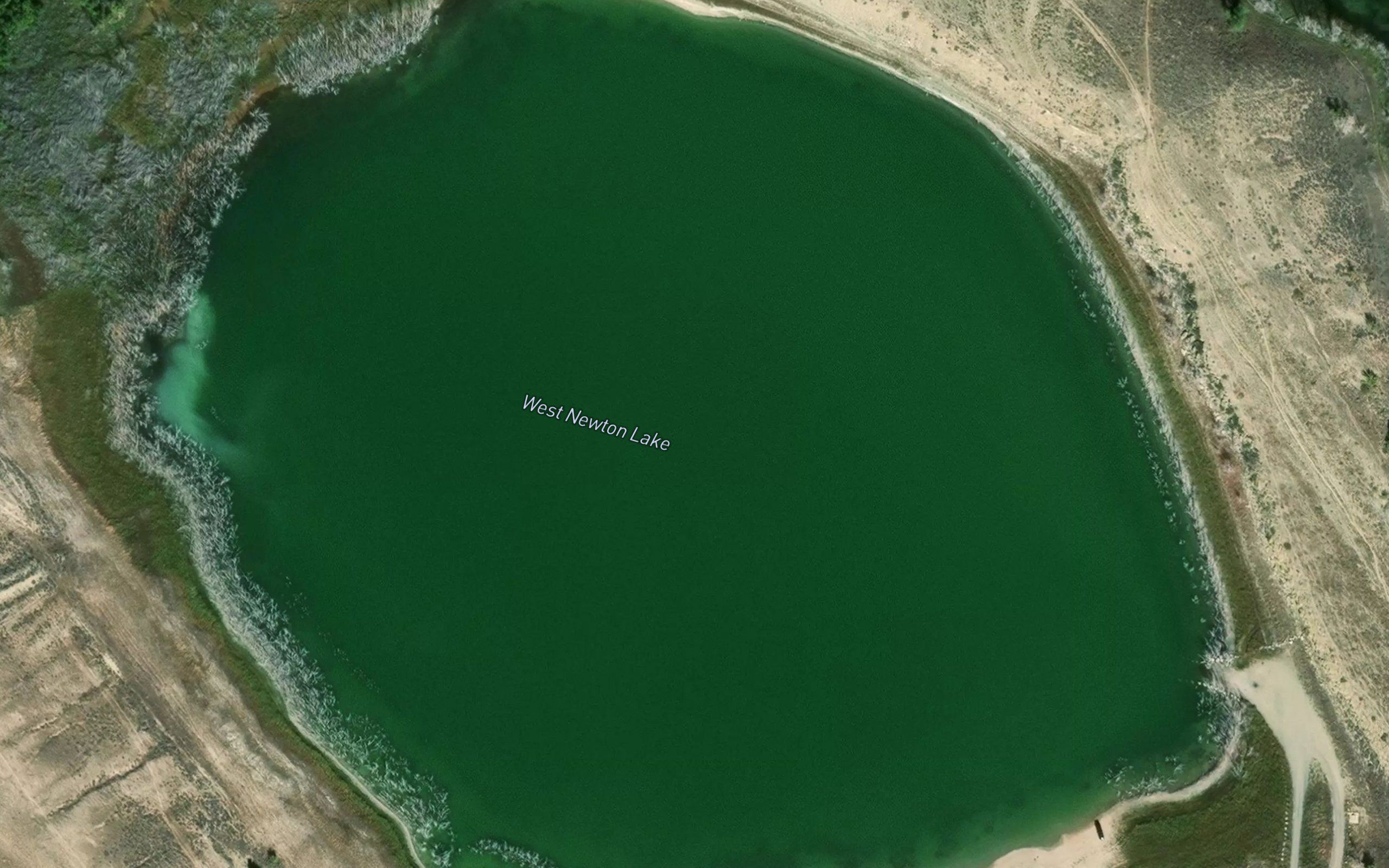 Newton Lakes