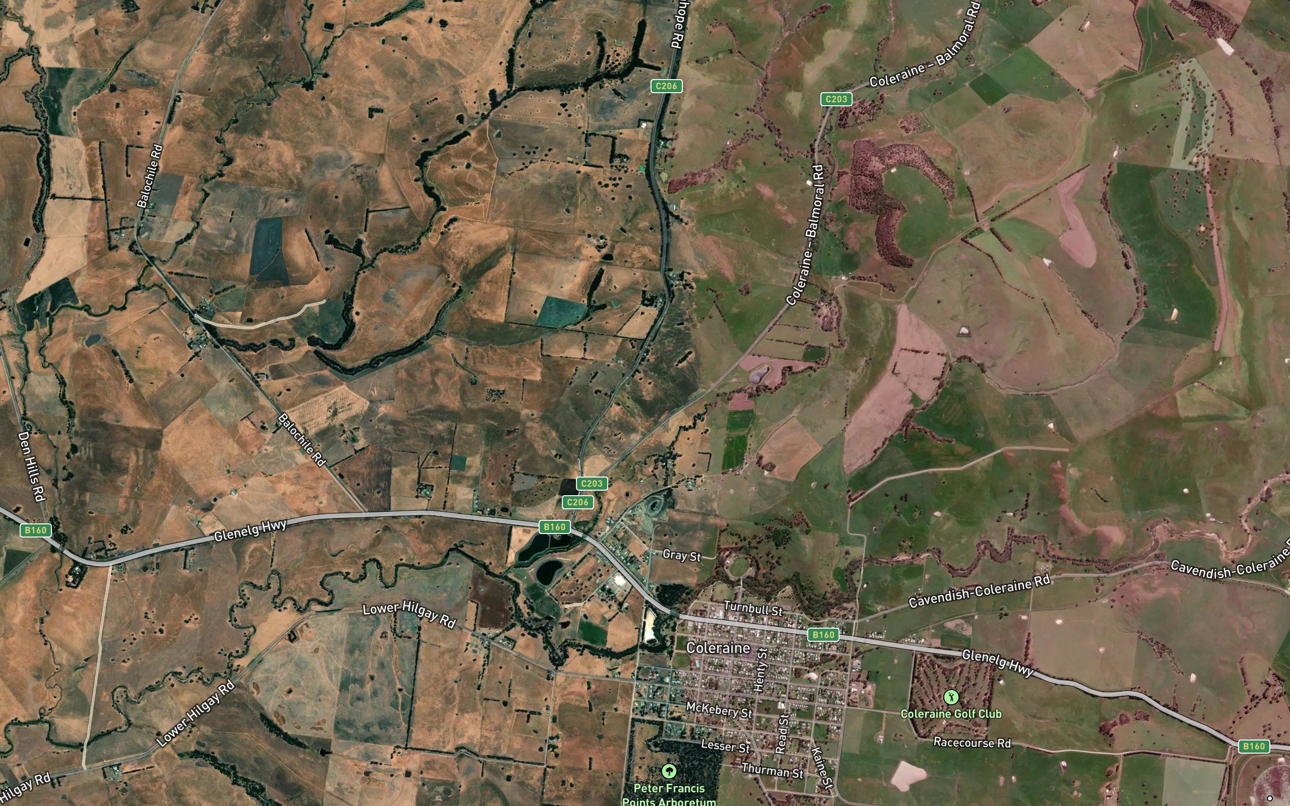 Koroite Creek