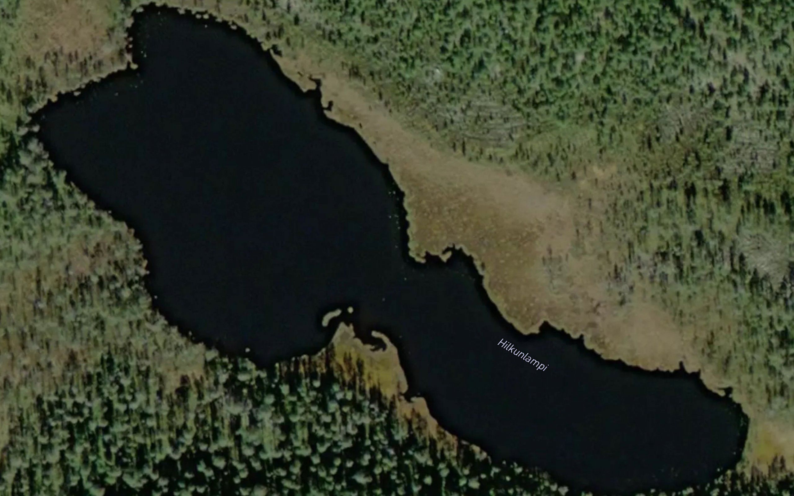 Hilkunlampi