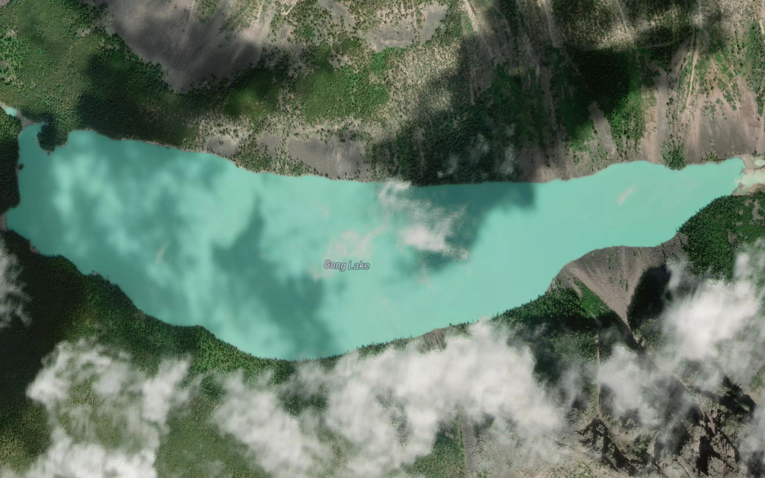 Gong Lake
