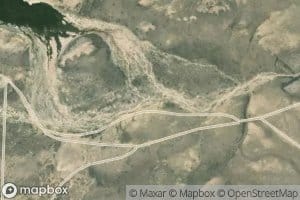 South Fork Sulphur Creek