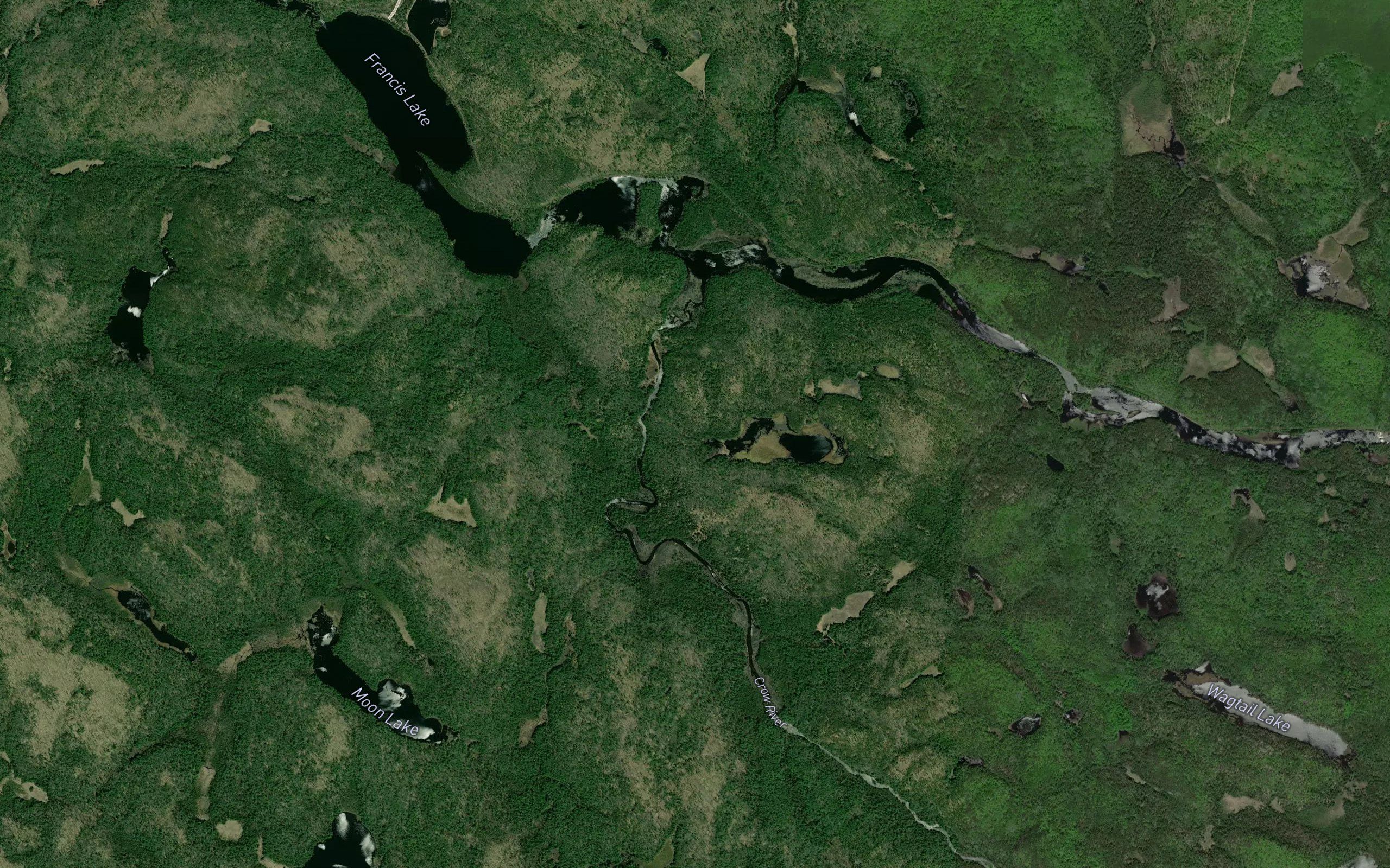Crow River