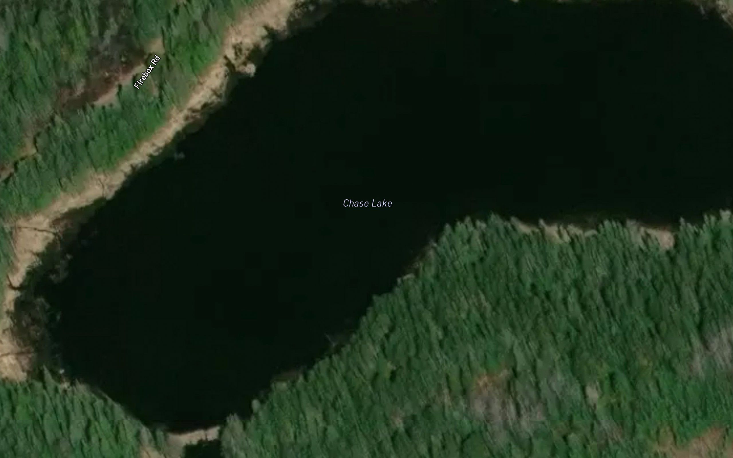 Chase Lake