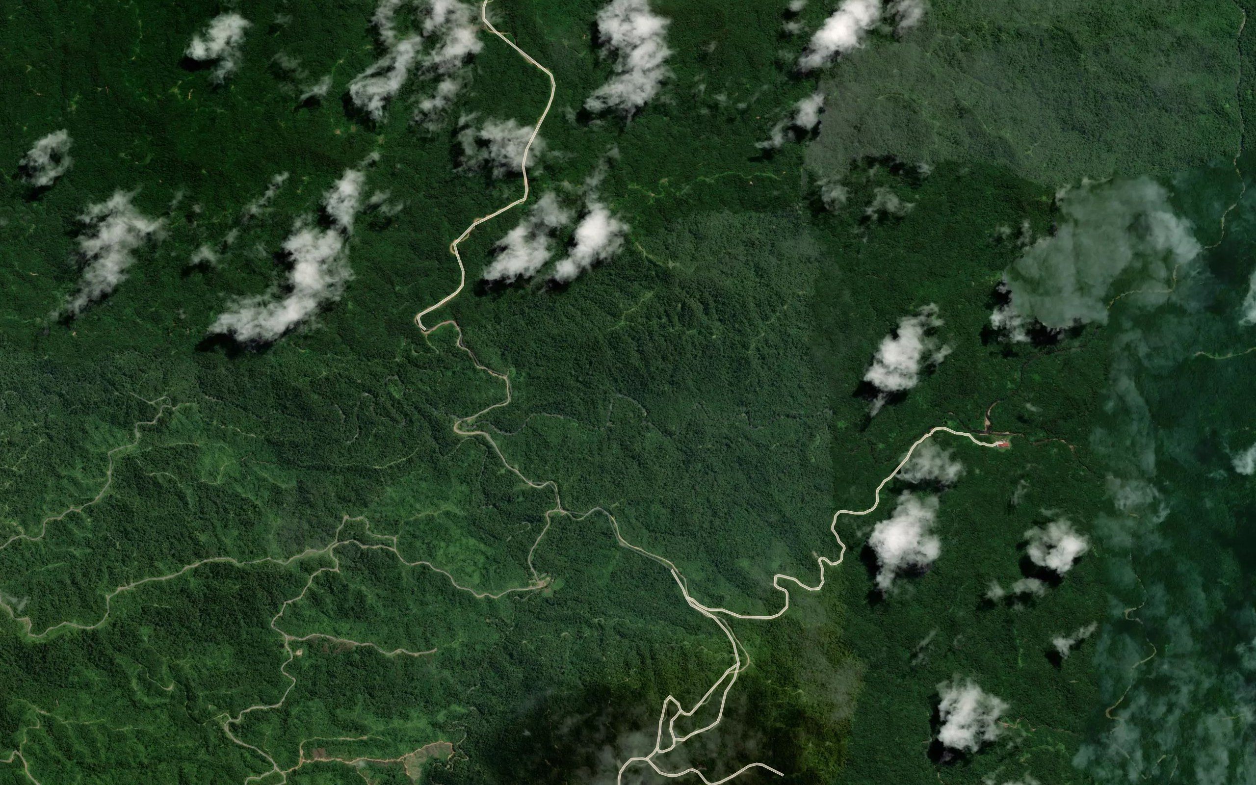 Sungai Seringin