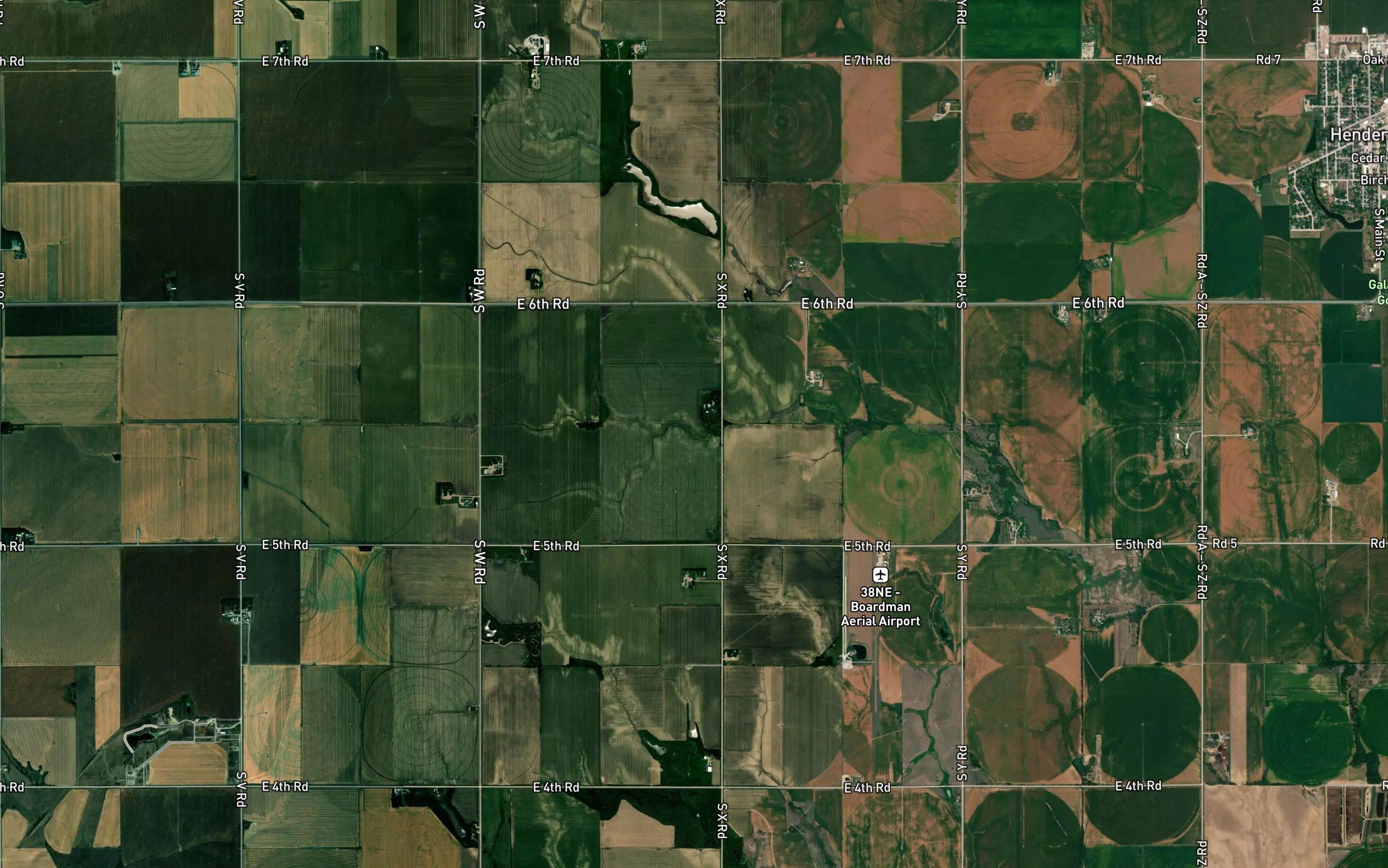 Friesen Reservoir