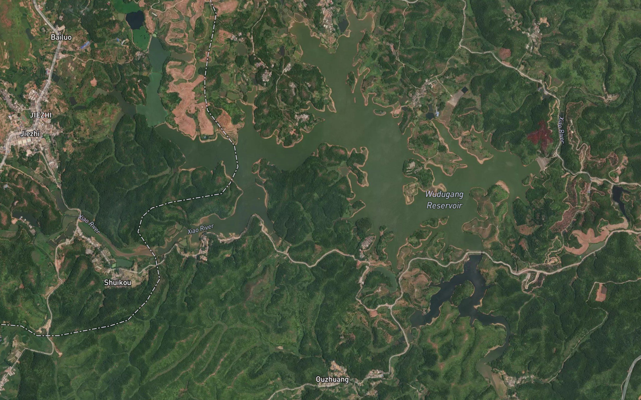 Wudugang Shuiku