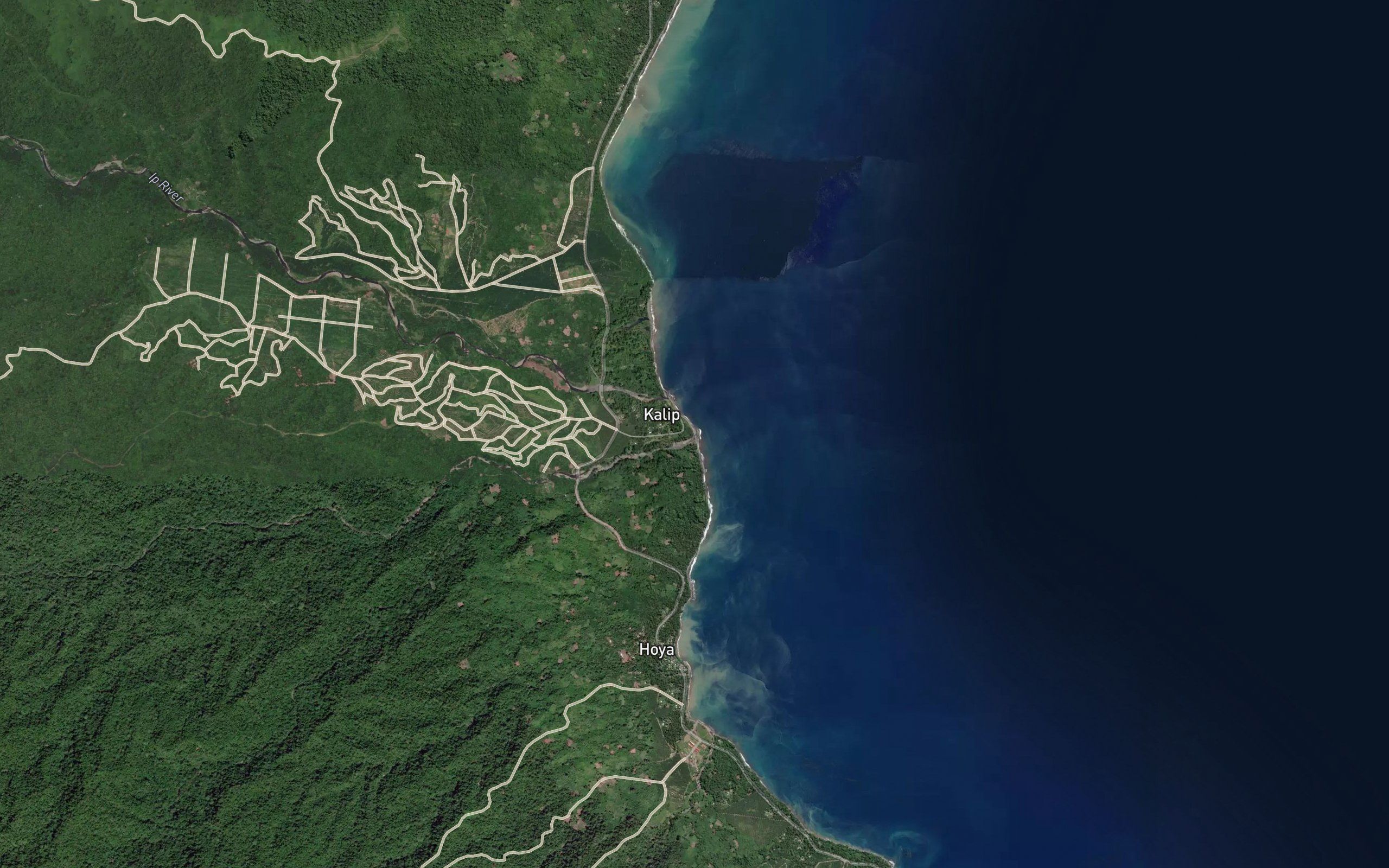 Lemkong River