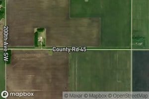 County Ditch Number One Hundred Five
