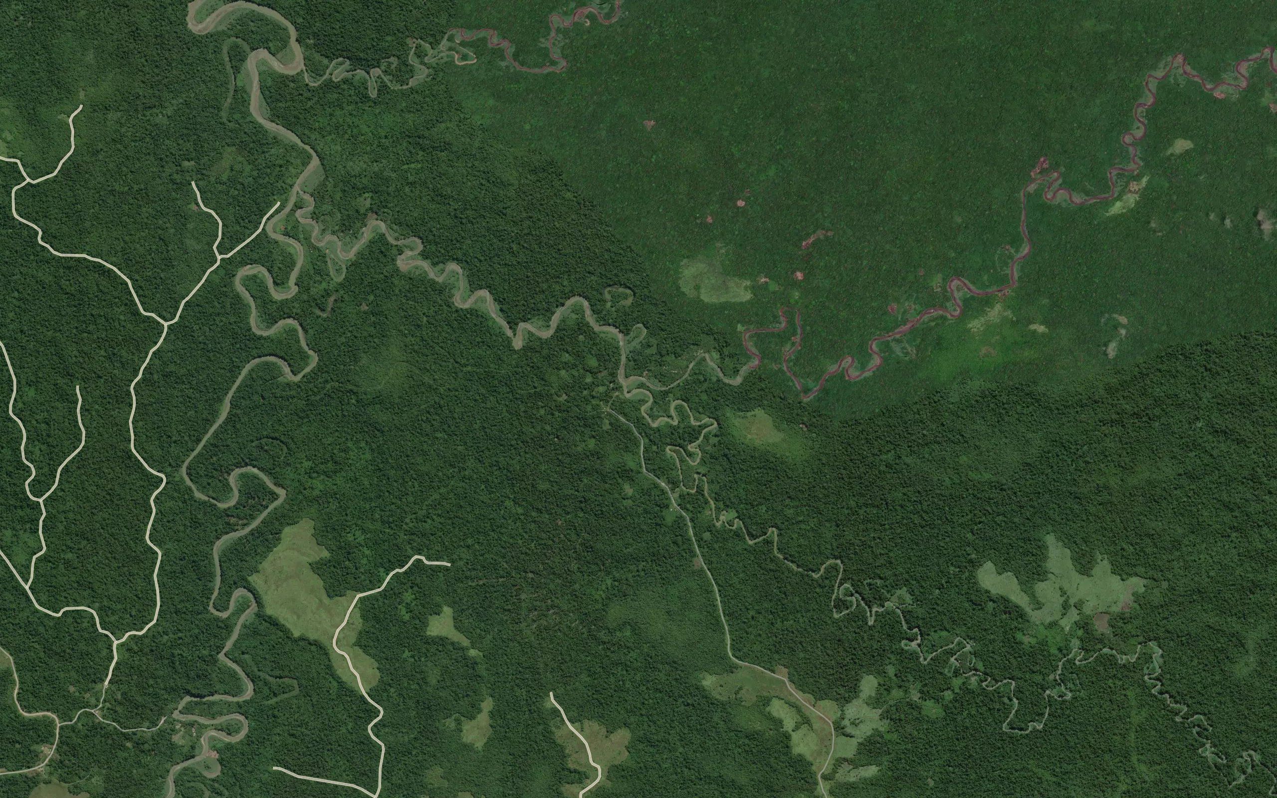 Numuge River