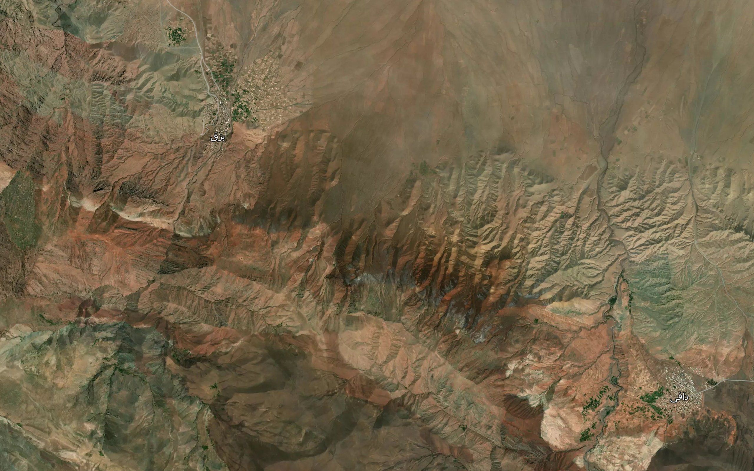 Cheshmeh-ye Barkuh