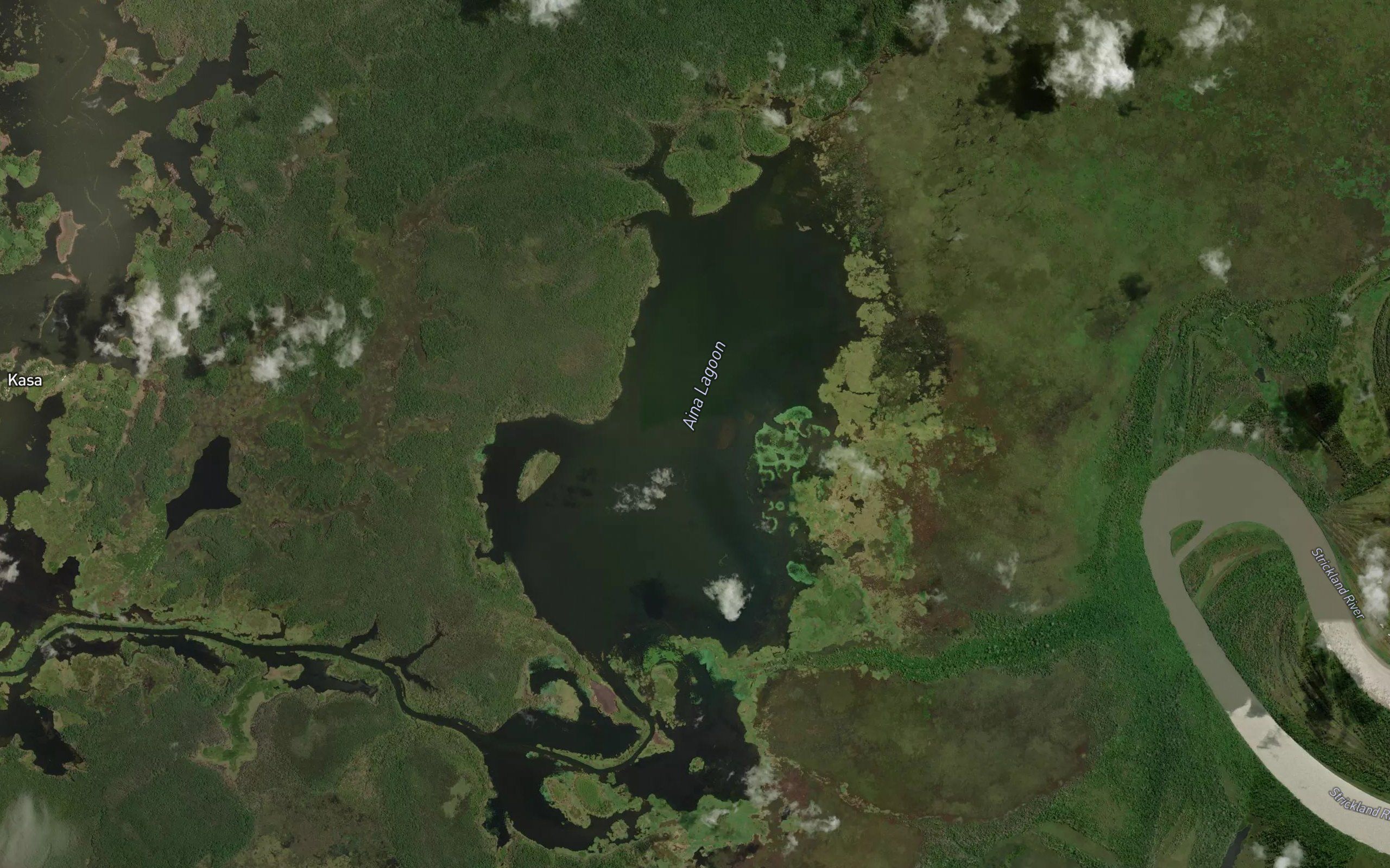 Aina Lagoon