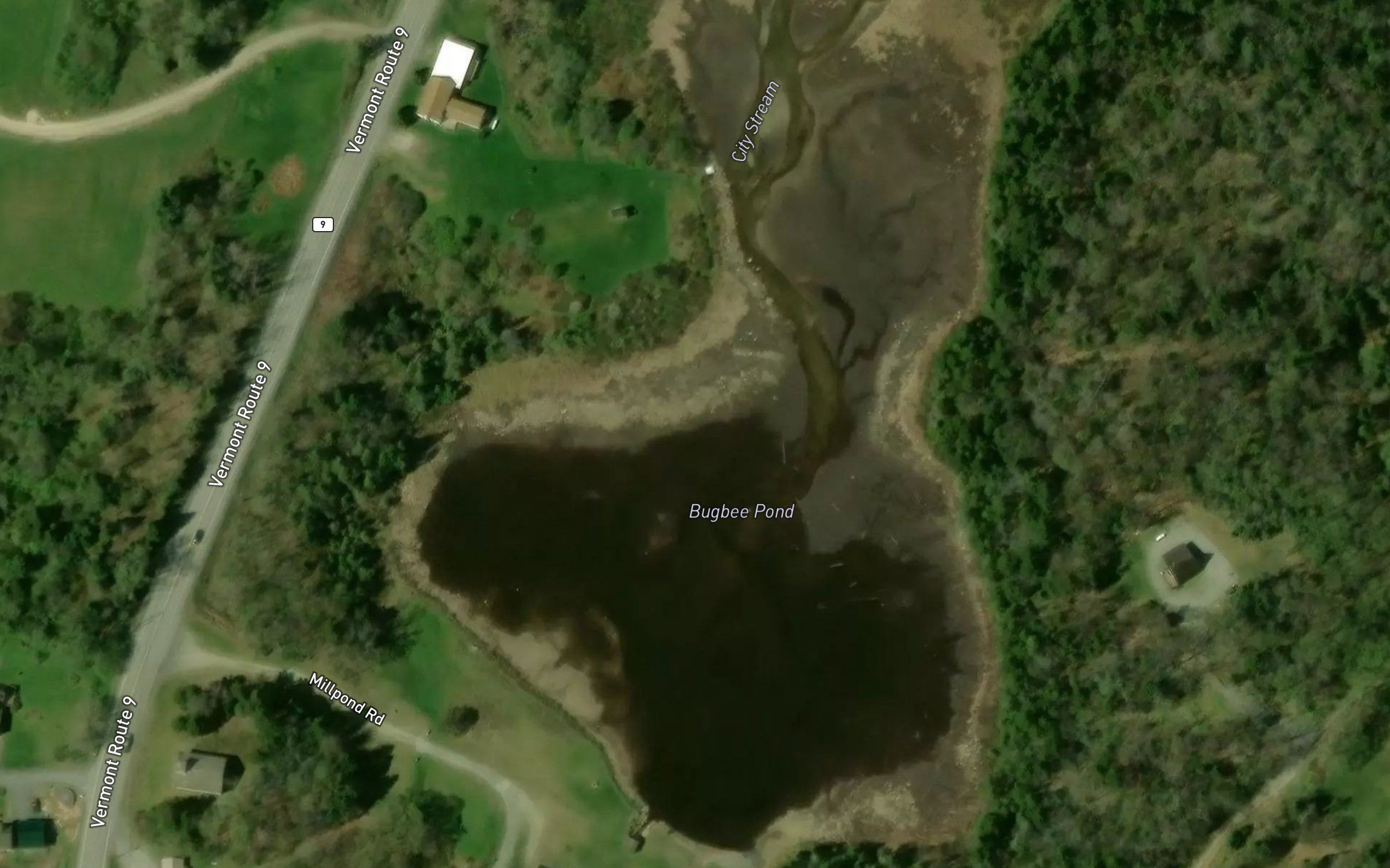 Bugbee Pond