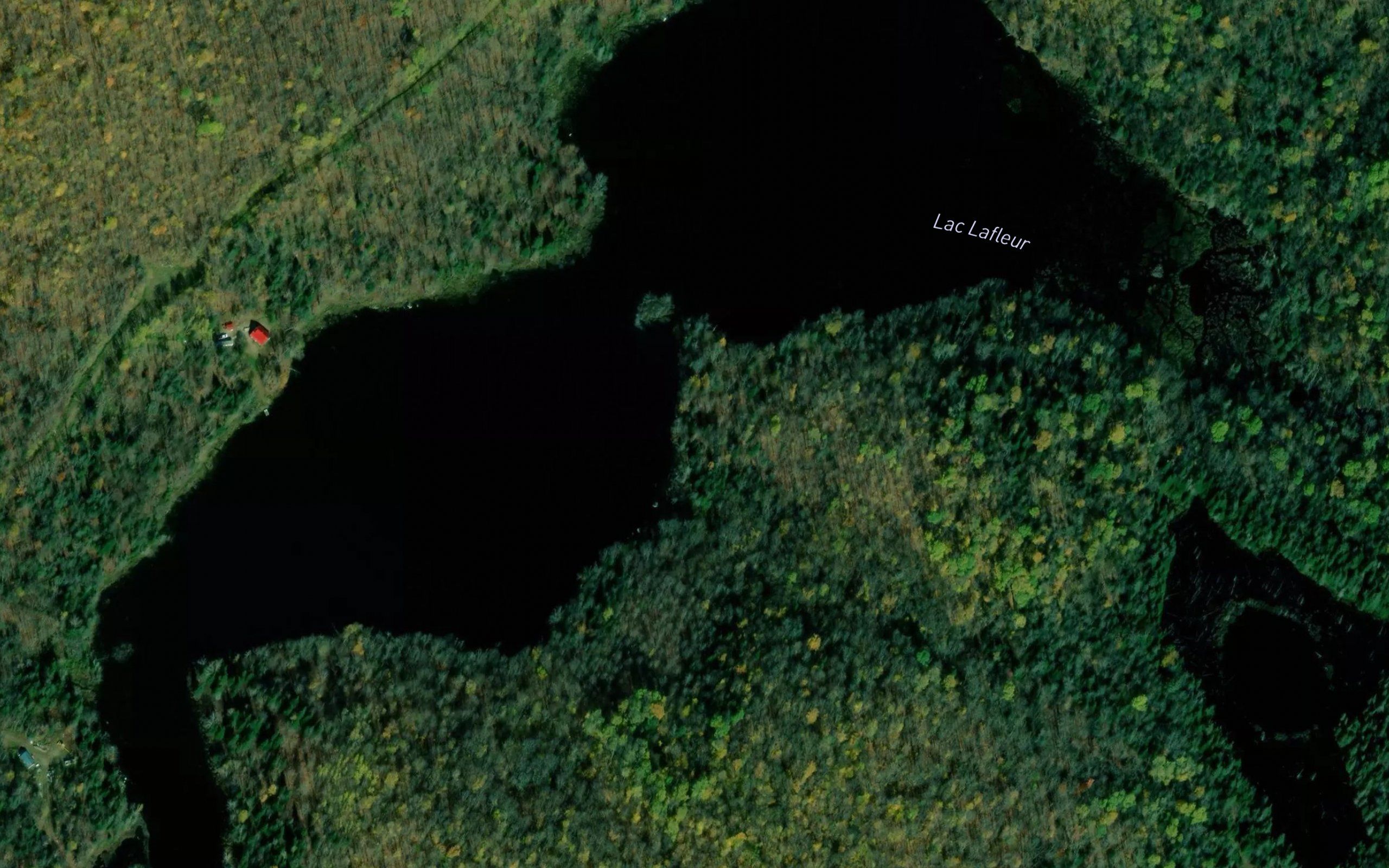 Lac Lafleur