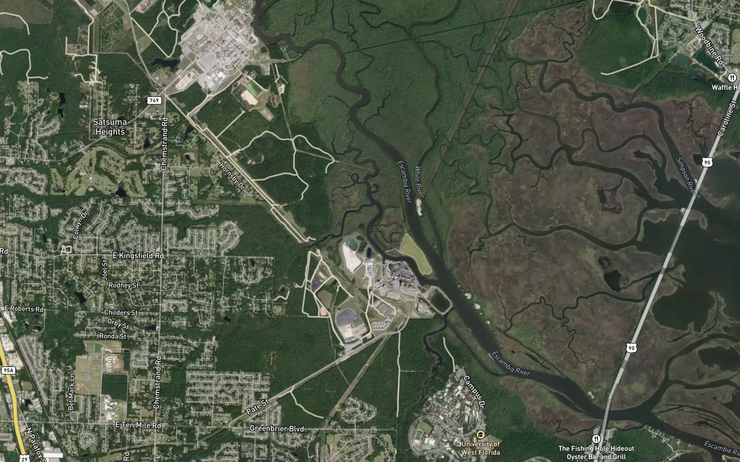 Shinney Creek