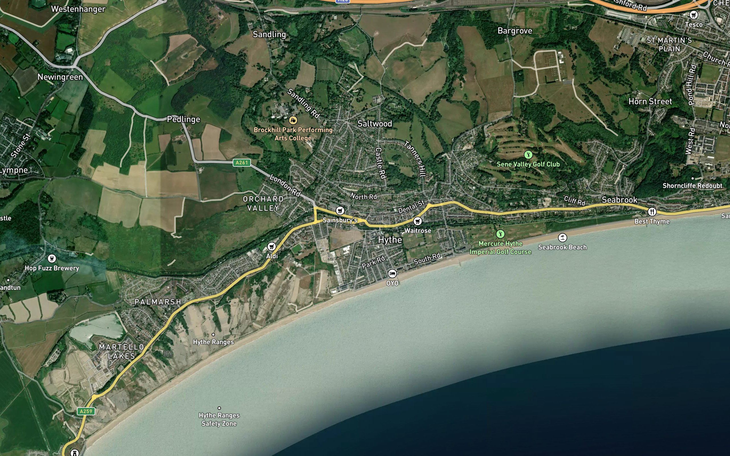 Royal Military Canal