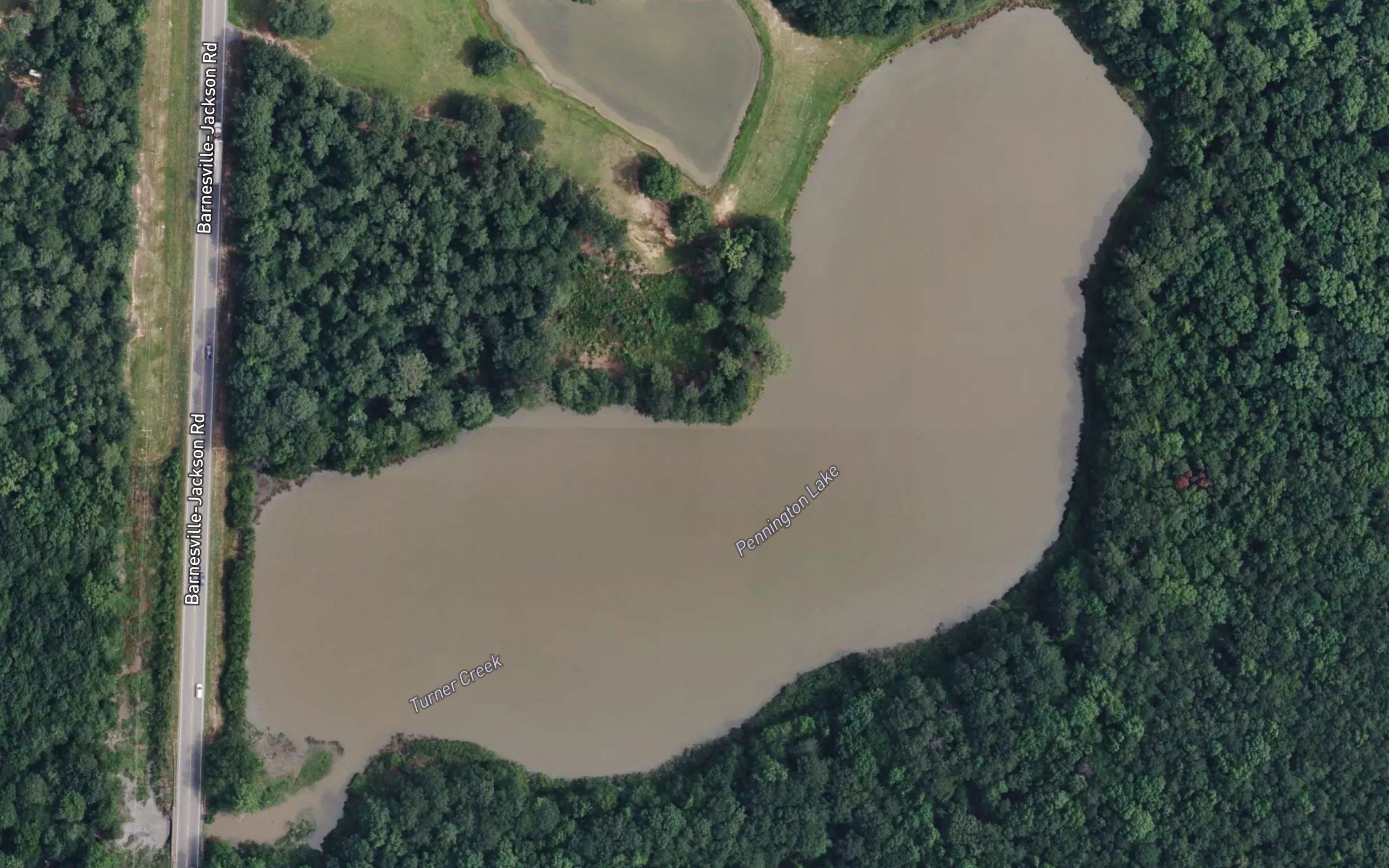 Pennington Lake
